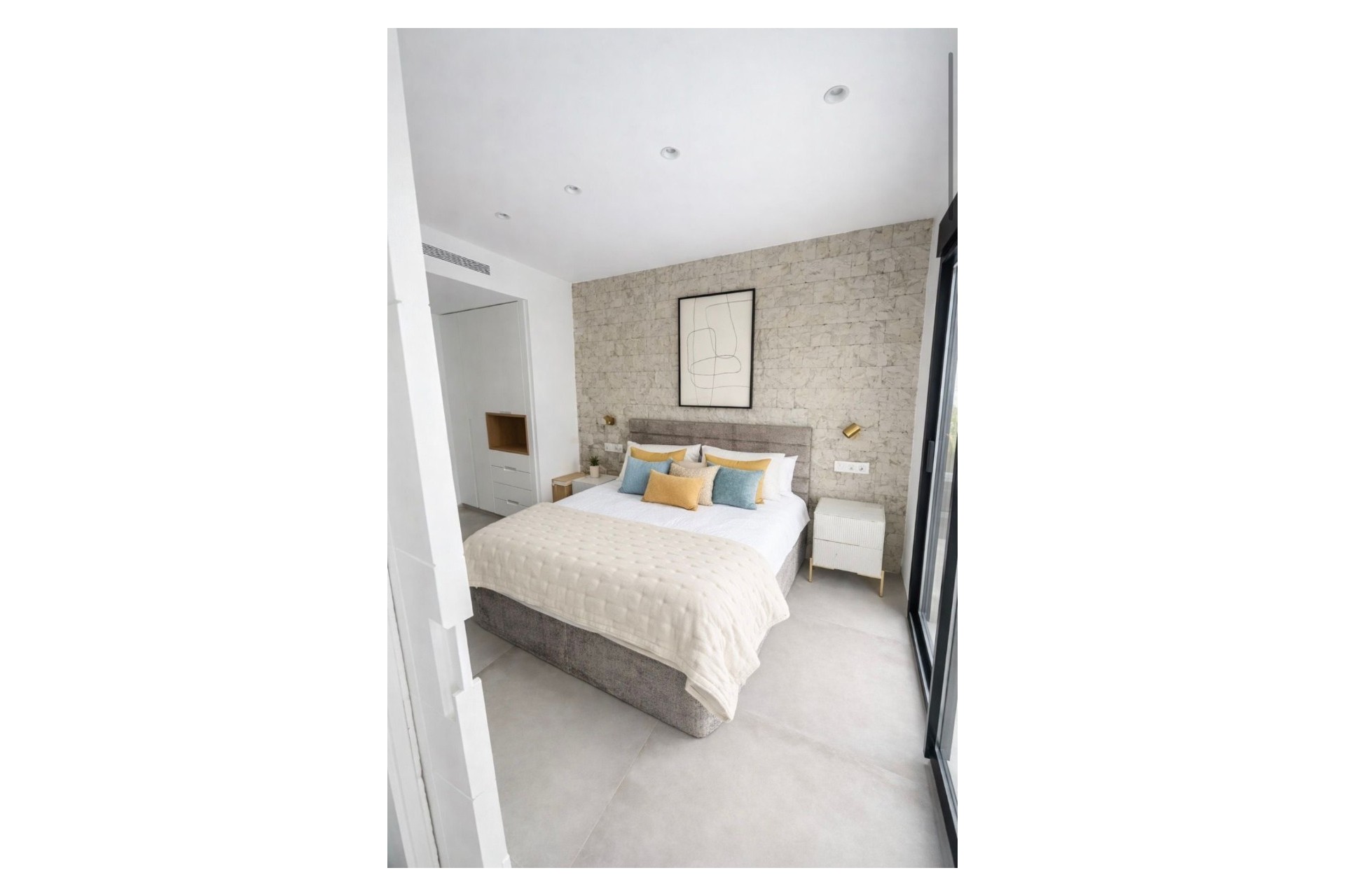 Re-Sale - Semi Detached Villa - Santiago de La Ribera - Santiago de La Ribera - Town