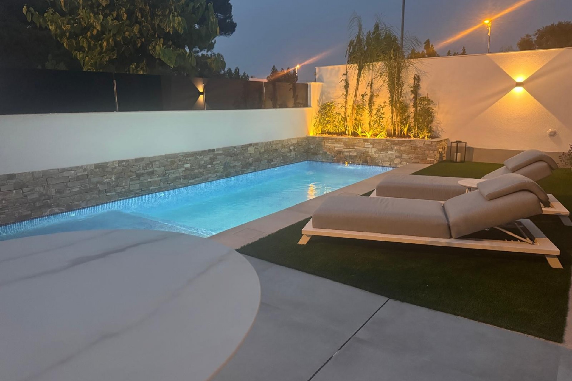 Re-Sale - Semi Detached Villa - Santiago de La Ribera - Santiago de La Ribera - Town