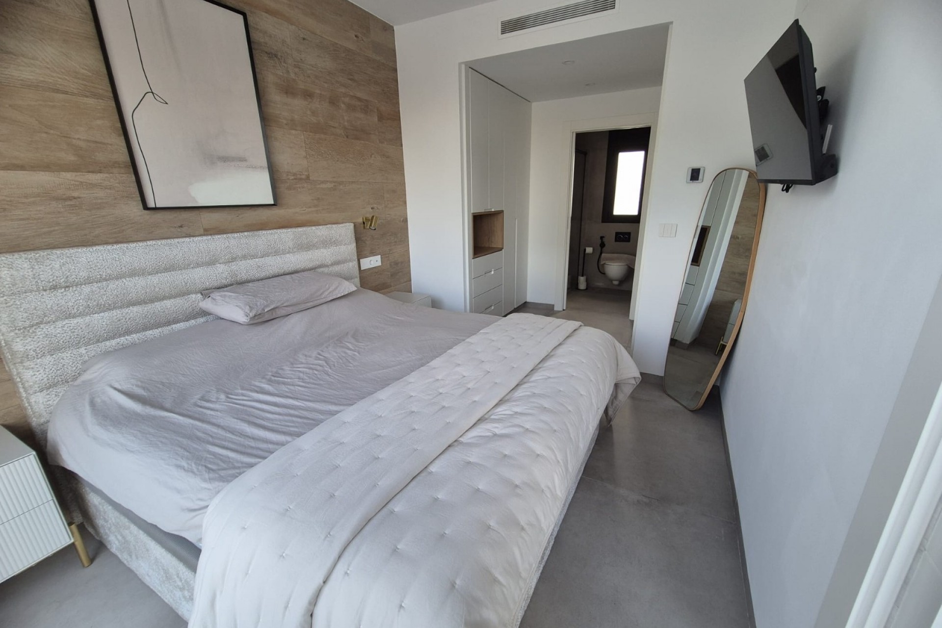 Re-Sale - Semi Detached Villa - Santiago de La Ribera - Santiago de La Ribera - Town