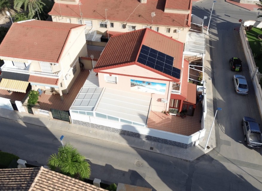 Re-Sale - Semi Detached Villa - Santiago de La Ribera - Santiago de La Ribera - Town
