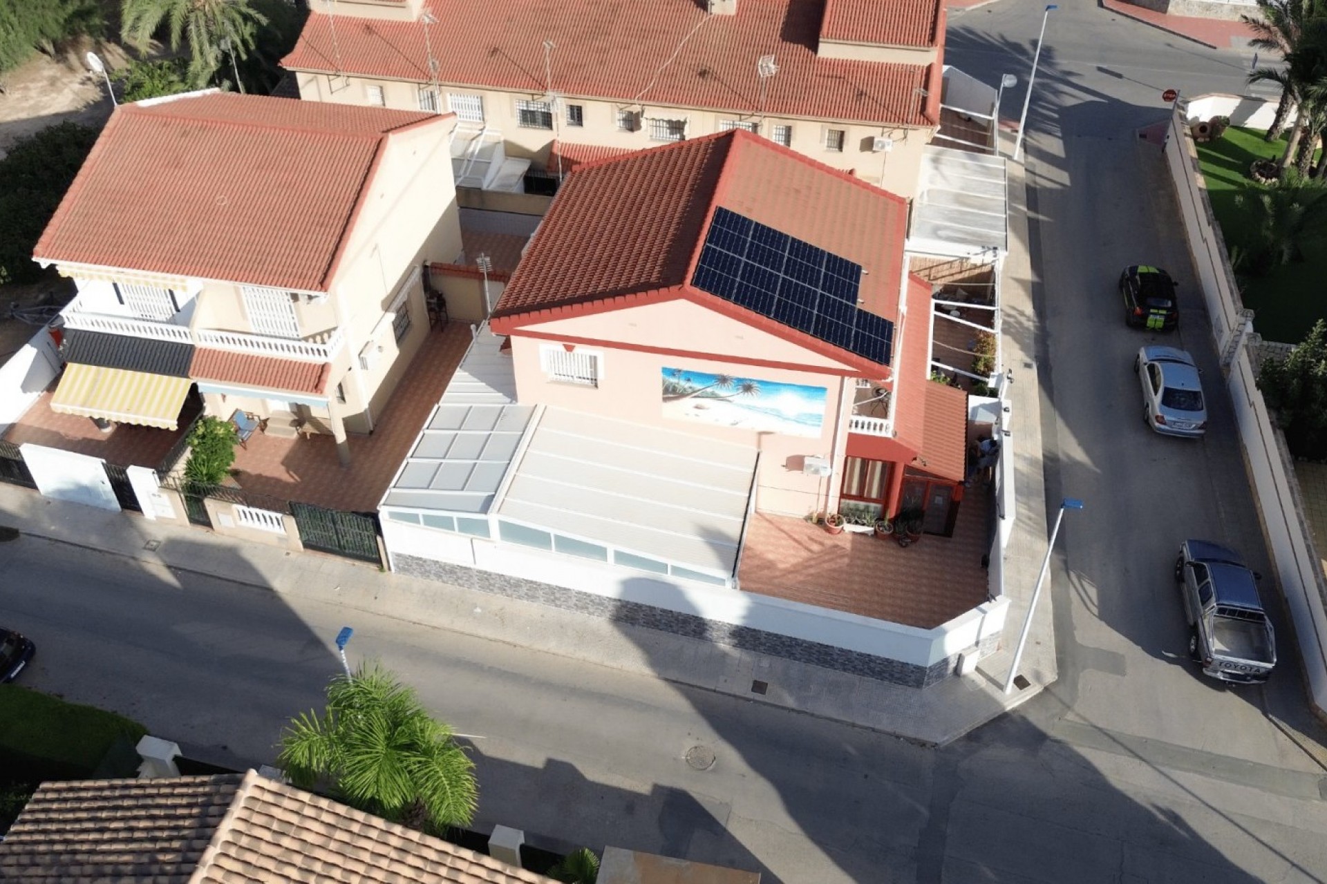 Re-Sale - Semi Detached Villa - Santiago de La Ribera - Santiago de La Ribera - Town