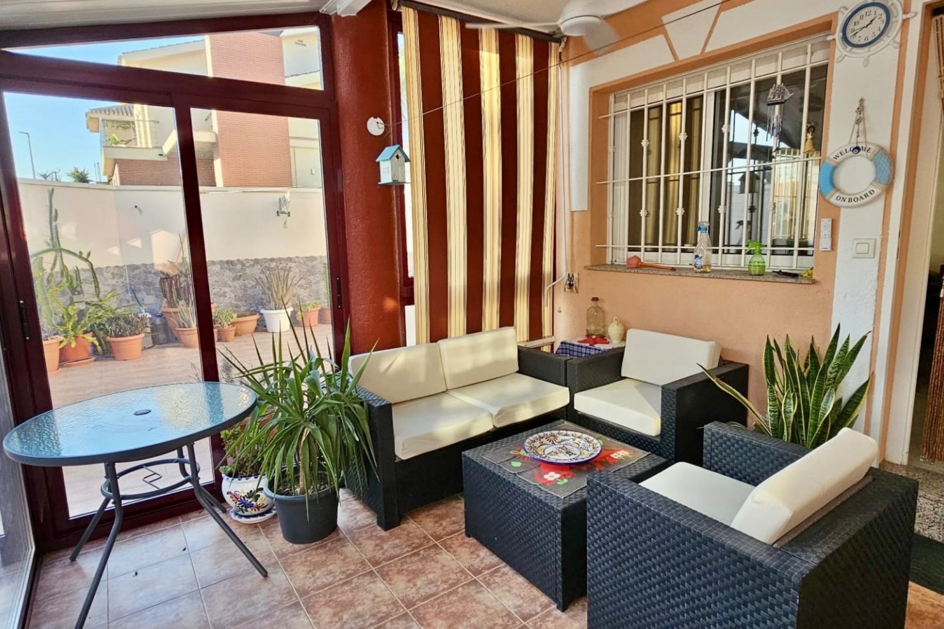Re-Sale - Semi Detached Villa - Santiago de La Ribera - Santiago de La Ribera - Town
