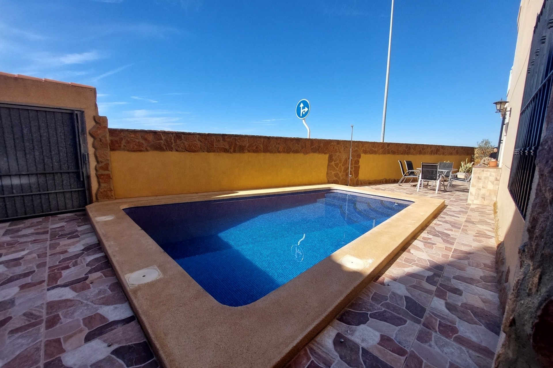 Re-Sale - Semi Detached Villa - Torre de La Horadada - Torre de La Horadada - Town