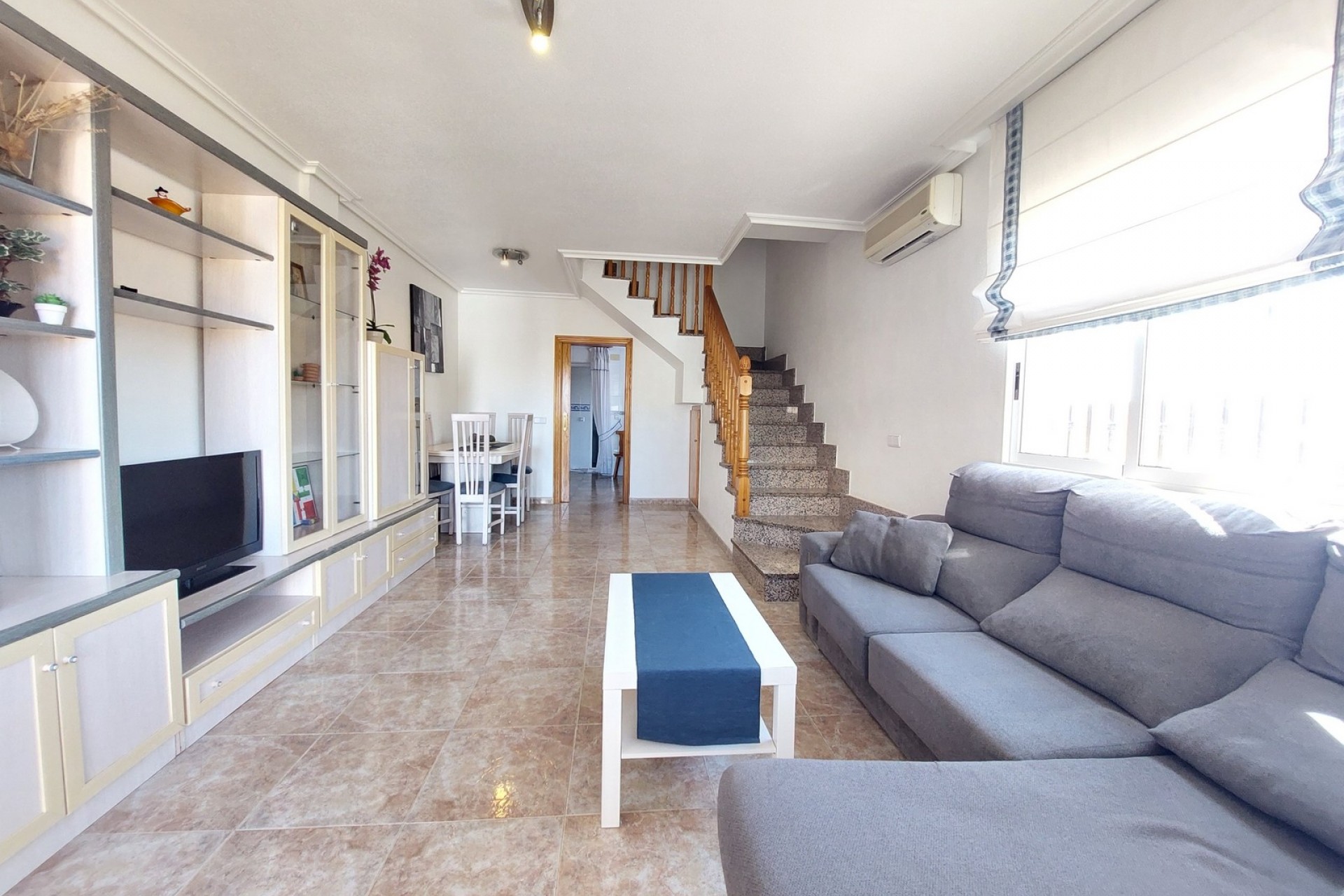 Re-Sale - Semi Detached Villa - Torre de La Horadada - Torre de La Horadada - Town