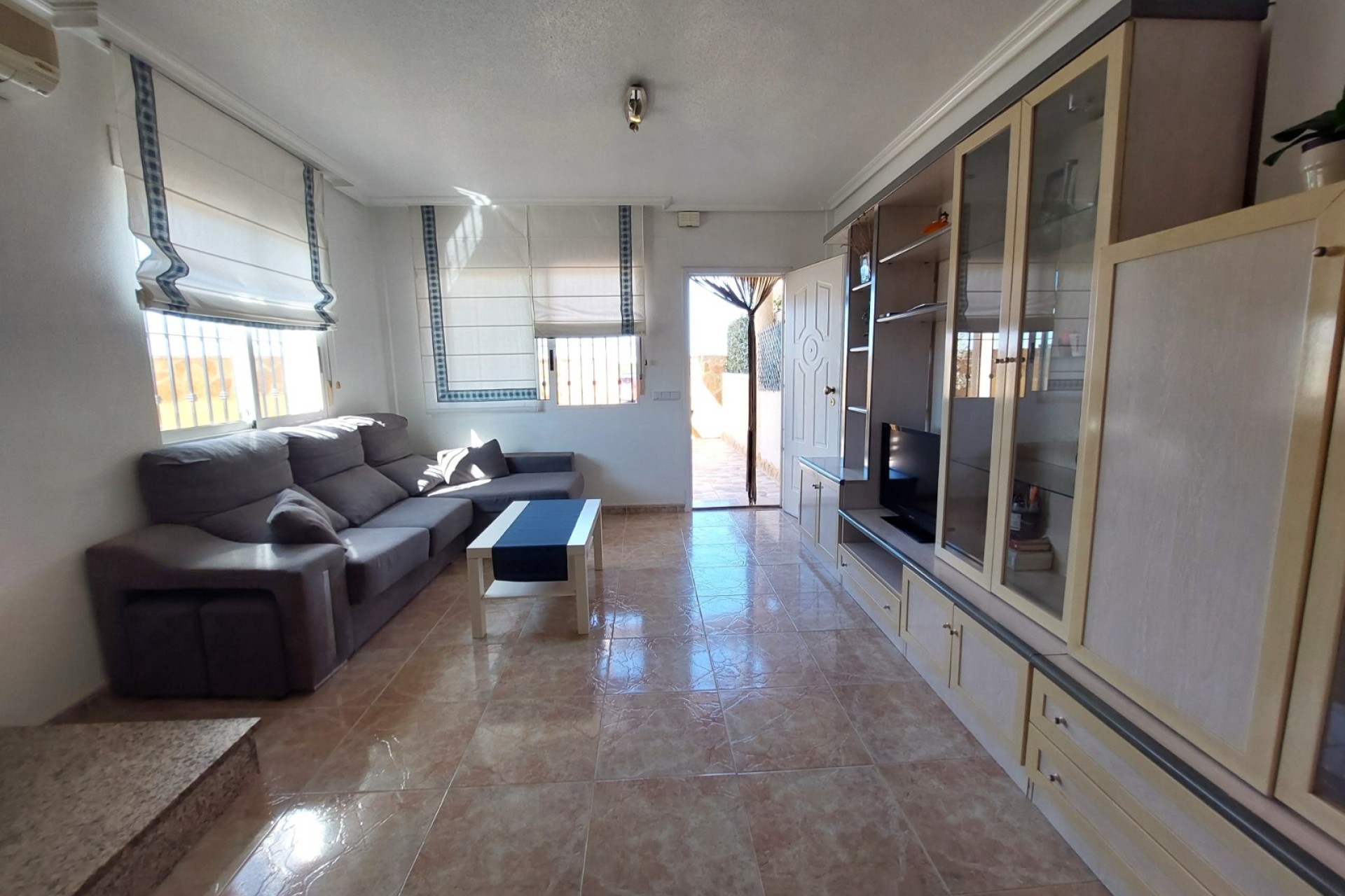 Re-Sale - Semi Detached Villa - Torre de La Horadada - Torre de La Horadada - Town