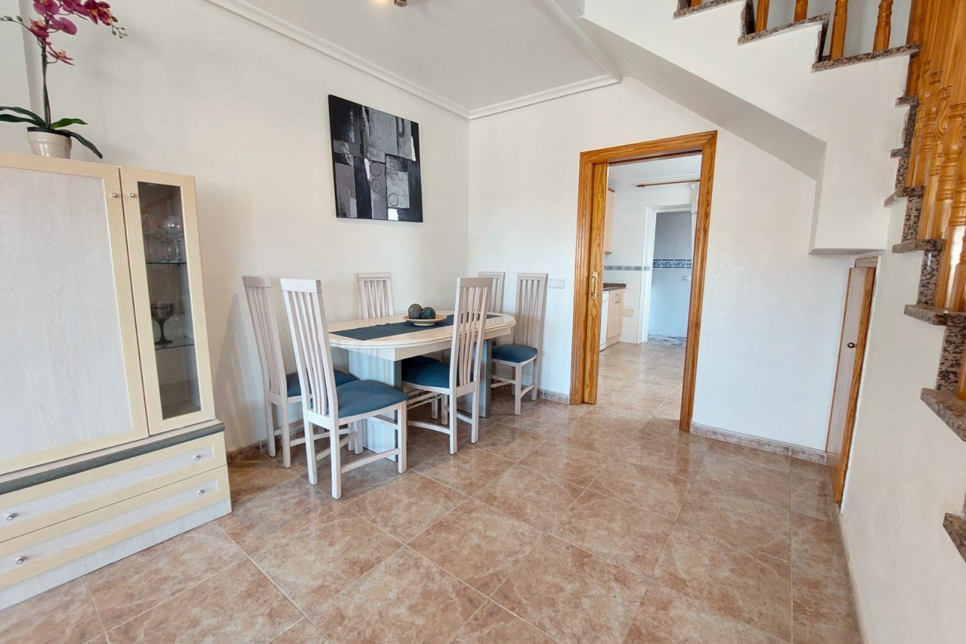 Re-Sale - Semi Detached Villa - Torre de La Horadada - Torre de La Horadada - Town