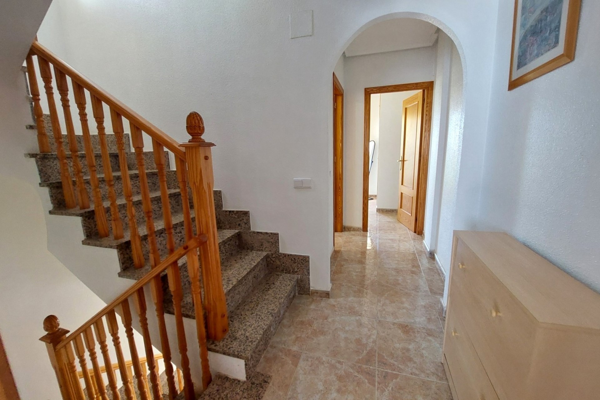 Re-Sale - Semi Detached Villa - Torre de La Horadada - Torre de La Horadada - Town