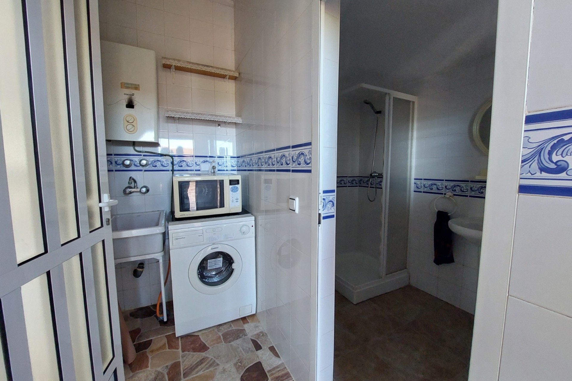 Re-Sale - Semi Detached Villa - Torre de La Horadada - Torre de La Horadada - Town