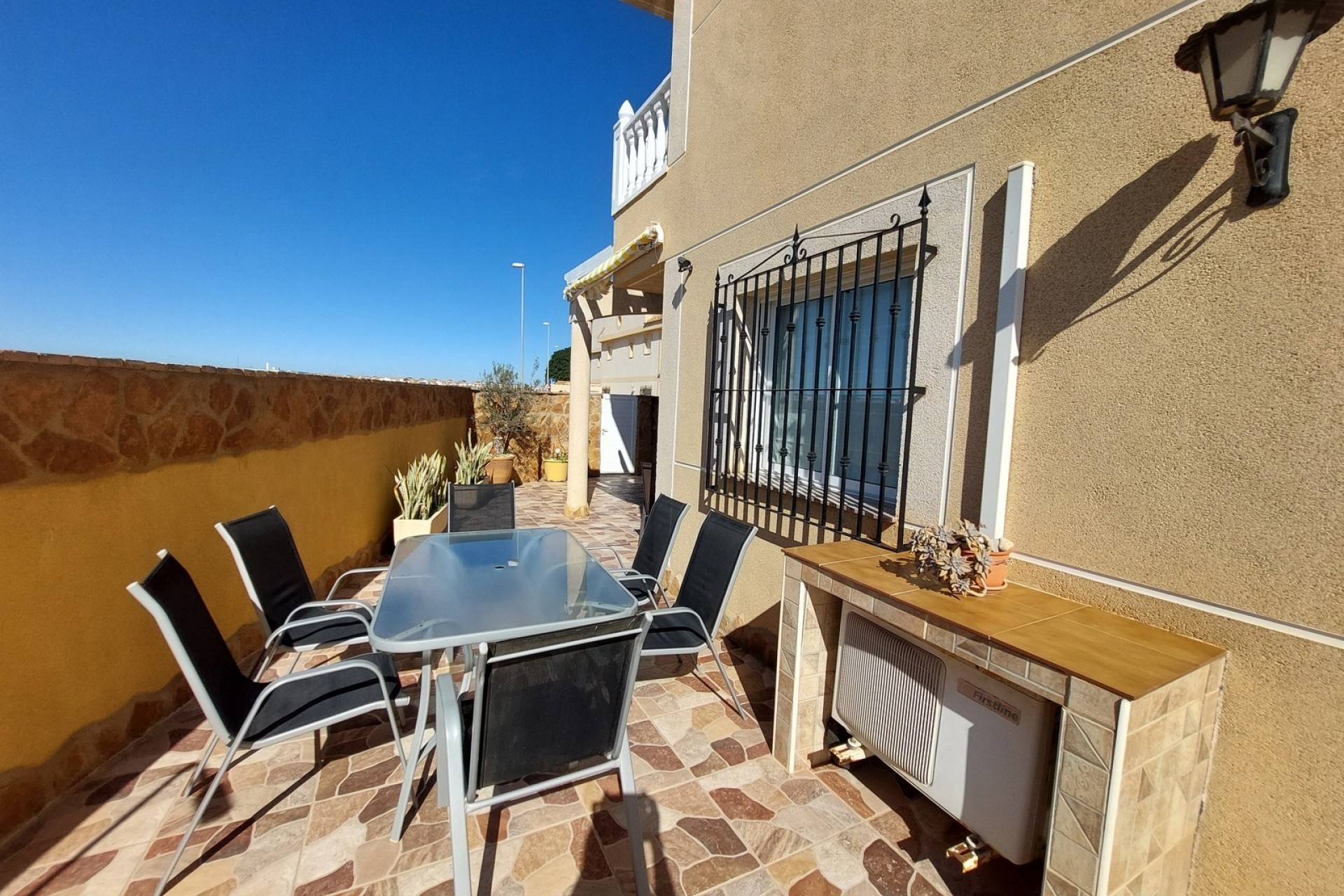 Re-Sale - Semi Detached Villa - Torre de La Horadada - Torre de La Horadada - Town