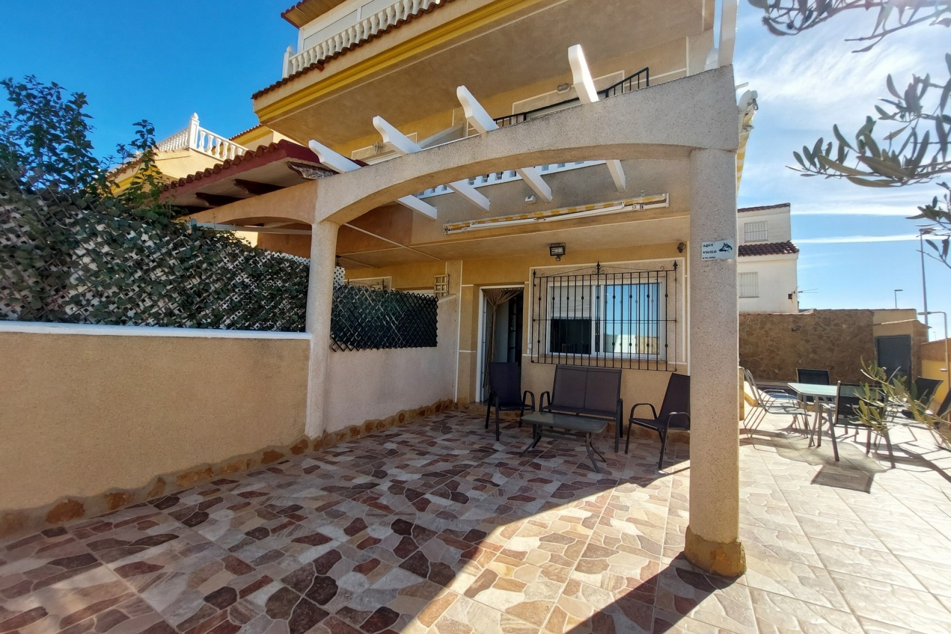 Re-Sale - Semi Detached Villa - Torre de La Horadada - Torre de La Horadada - Town