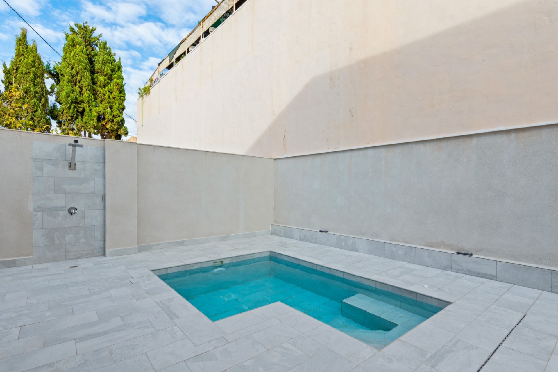 Re-Sale - Semi Detached Villa - Torre de La Horadada - Torre de La Horadada - Town