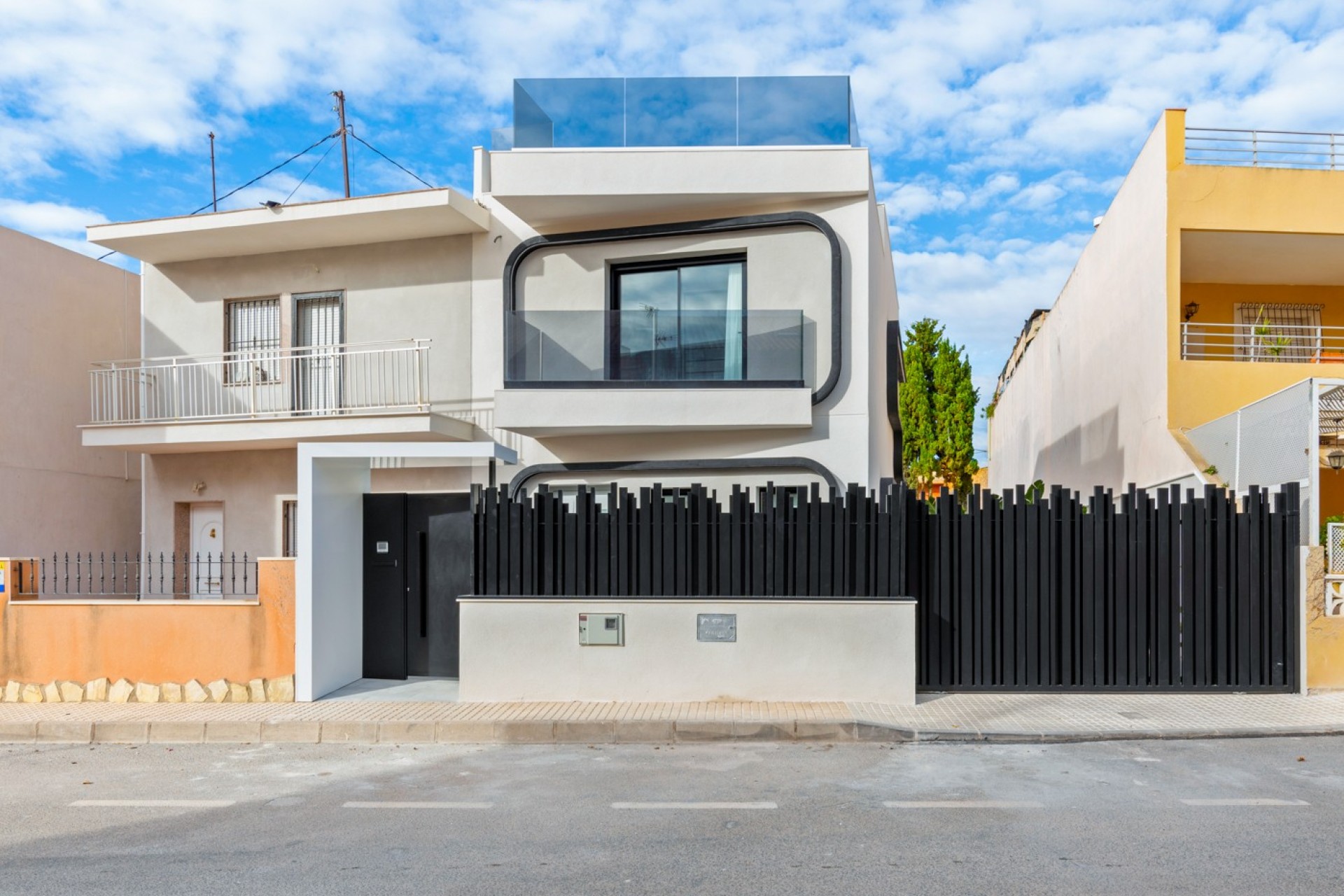 Re-Sale - Semi Detached Villa - Torre de La Horadada - Torre de La Horadada - Town