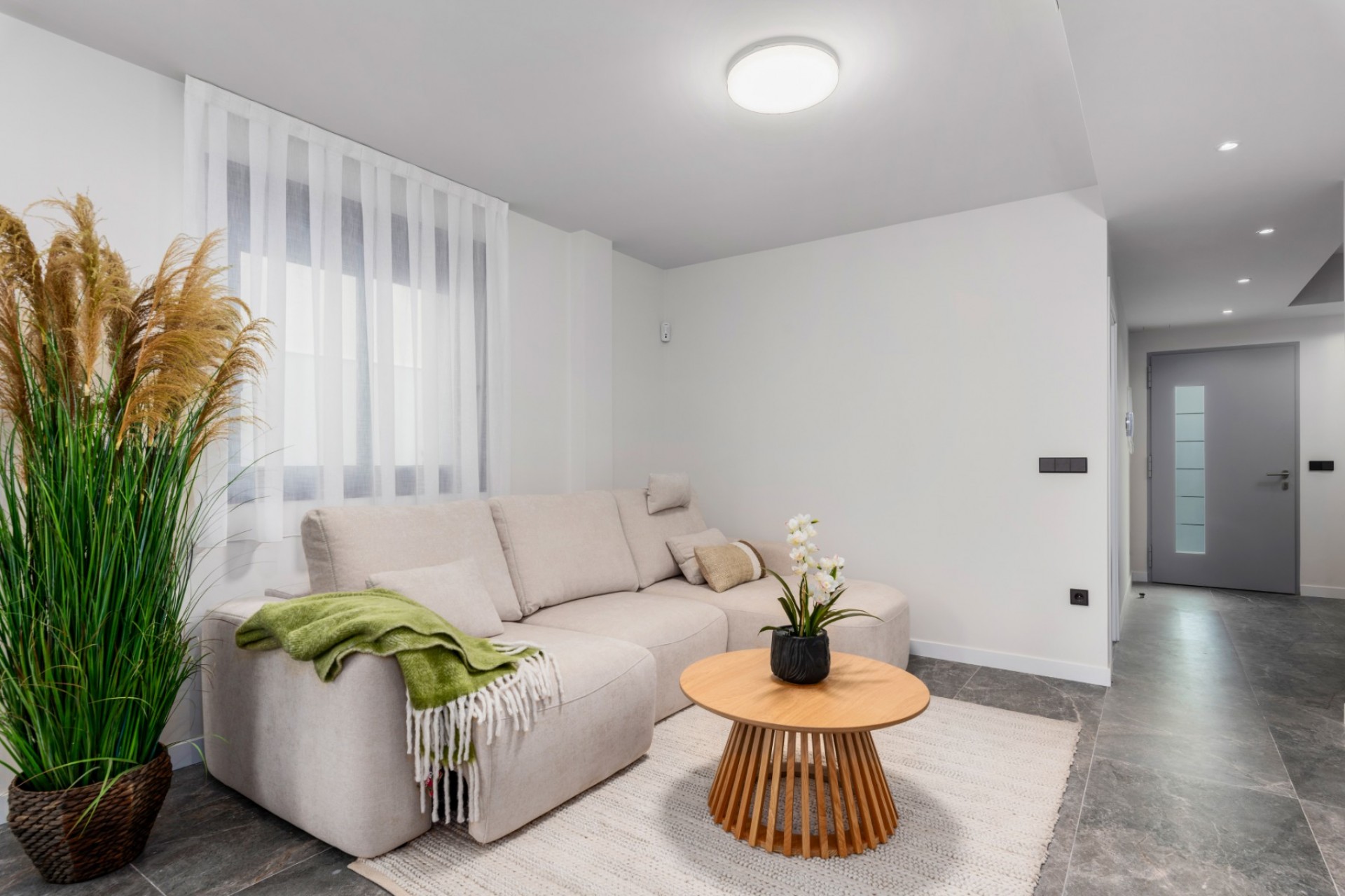 Re-Sale - Semi Detached Villa - Torre de La Horadada - Torre de La Horadada - Town