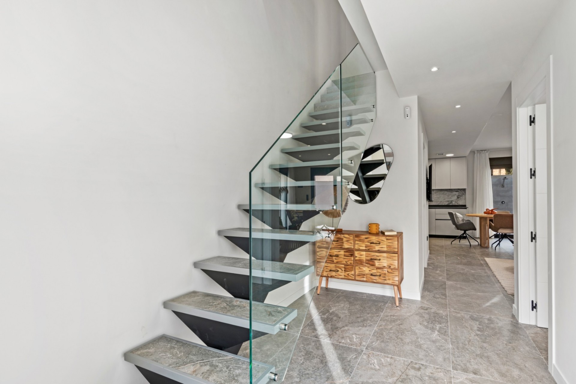 Re-Sale - Semi Detached Villa - Torre de La Horadada - Torre de La Horadada - Town