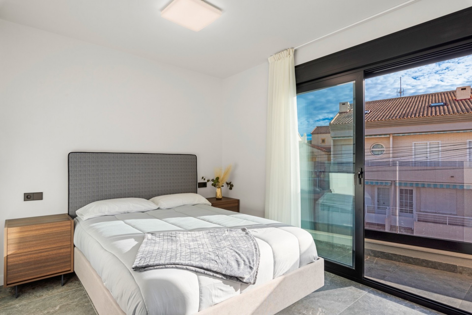 Re-Sale - Semi Detached Villa - Torre de La Horadada - Torre de La Horadada - Town