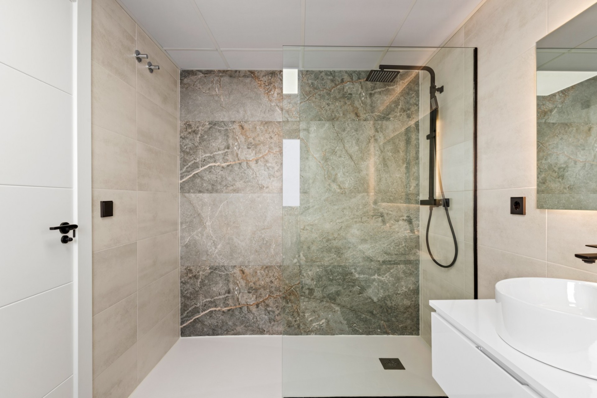 Re-Sale - Semi Detached Villa - Torre de La Horadada - Torre de La Horadada - Town