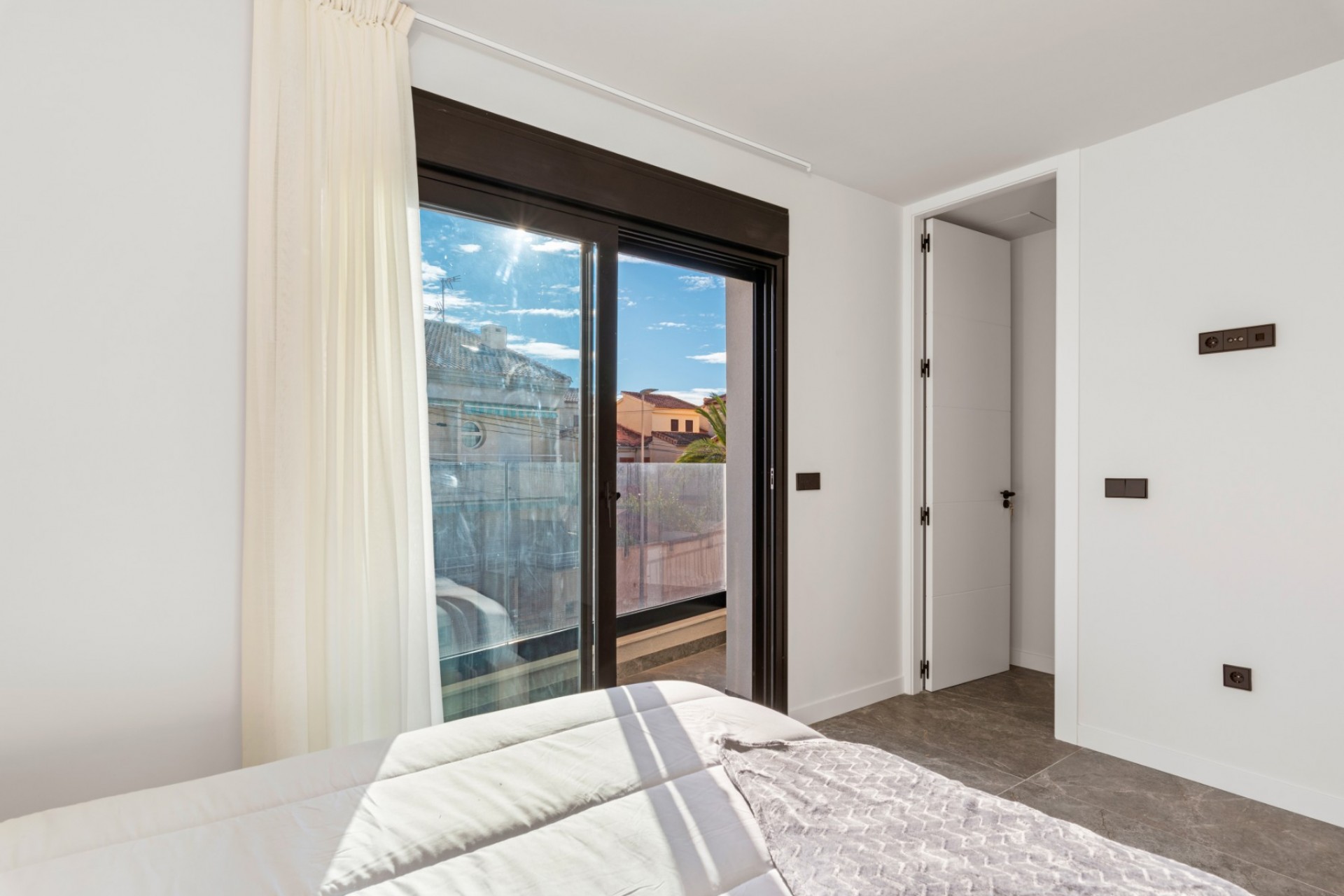 Re-Sale - Semi Detached Villa - Torre de La Horadada - Torre de La Horadada - Town