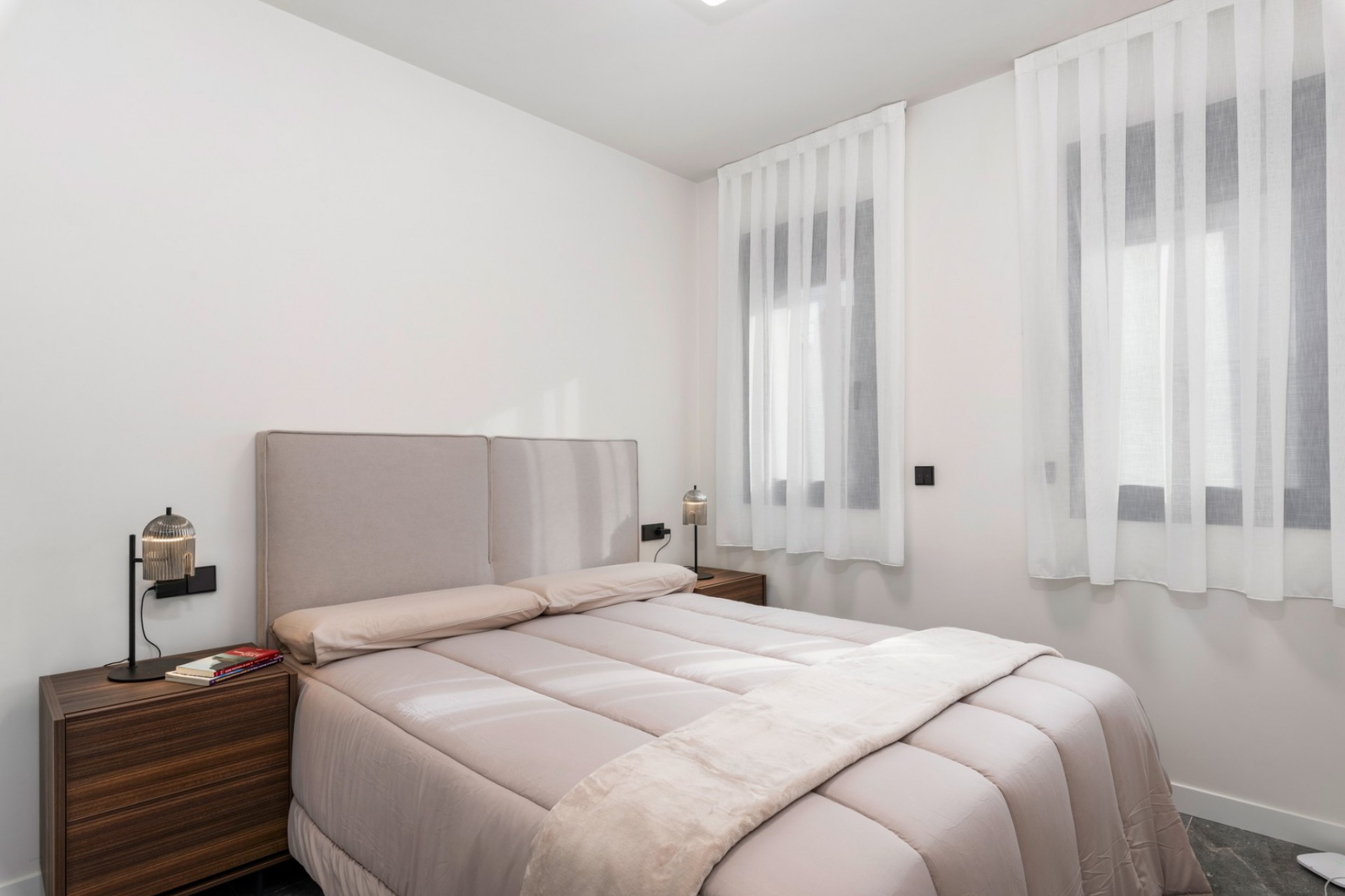 Re-Sale - Semi Detached Villa - Torre de La Horadada - Torre de La Horadada - Town