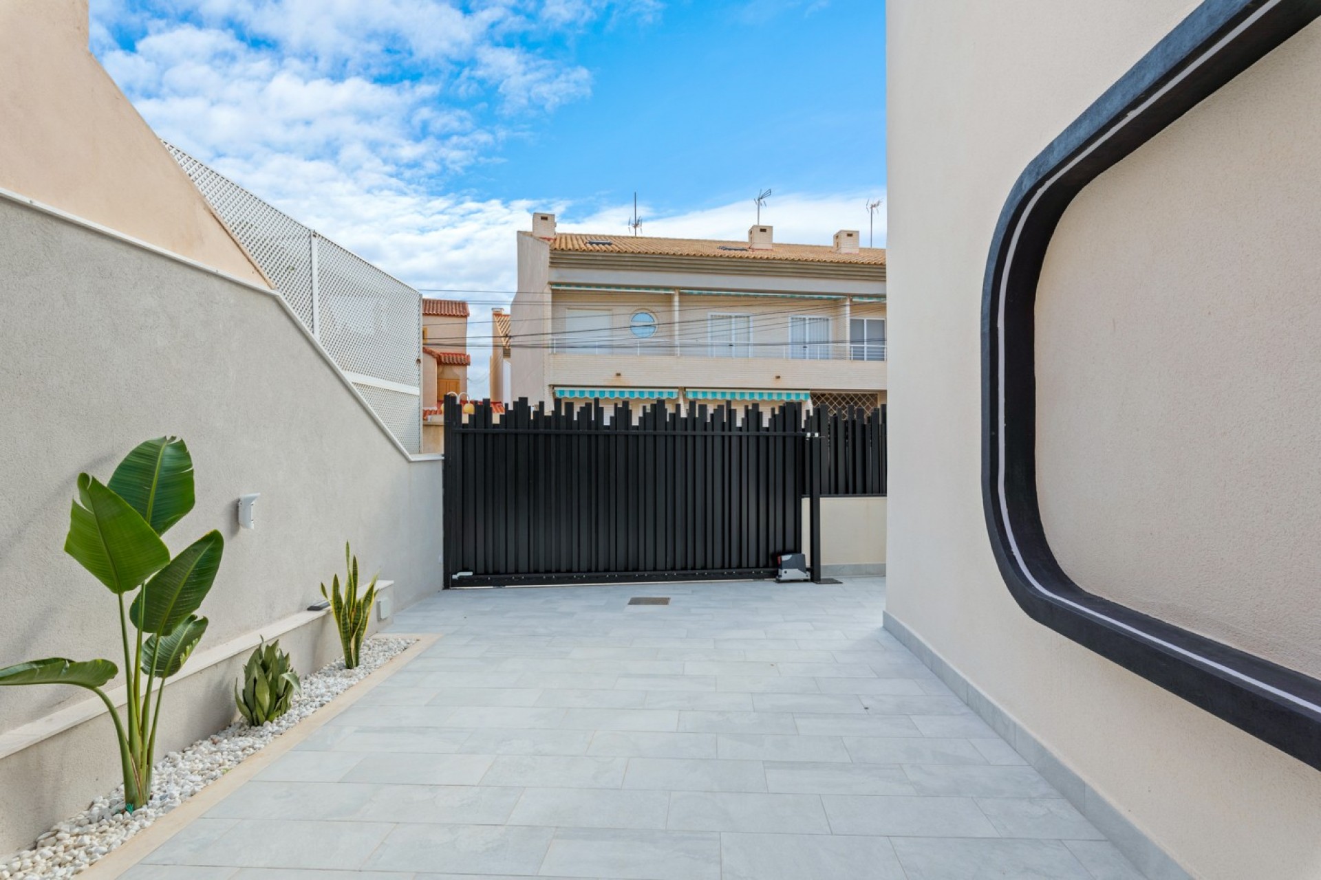 Re-Sale - Semi Detached Villa - Torre de La Horadada - Torre de La Horadada - Town