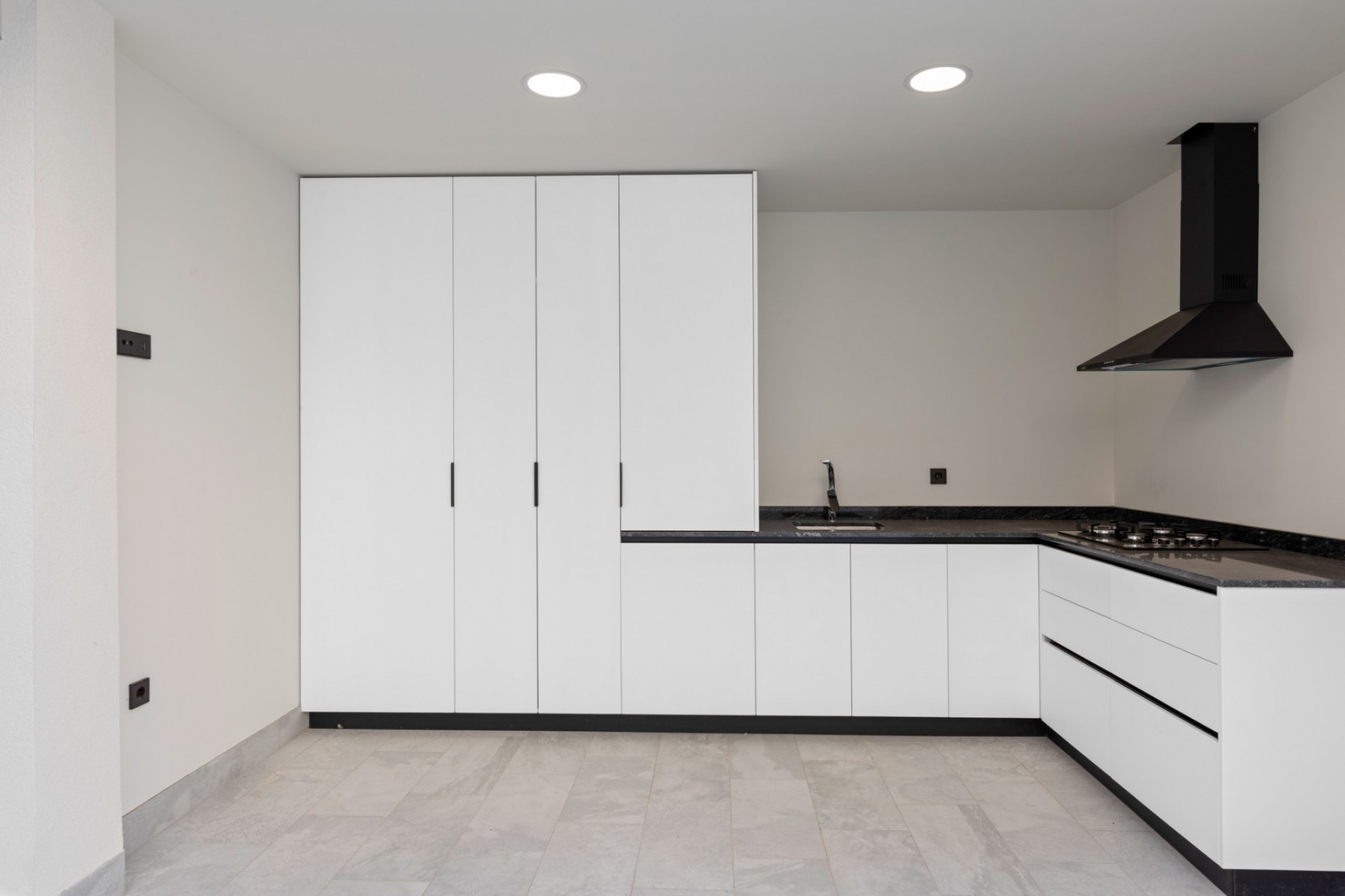 Re-Sale - Semi Detached Villa - Torre de La Horadada - Torre de La Horadada - Town