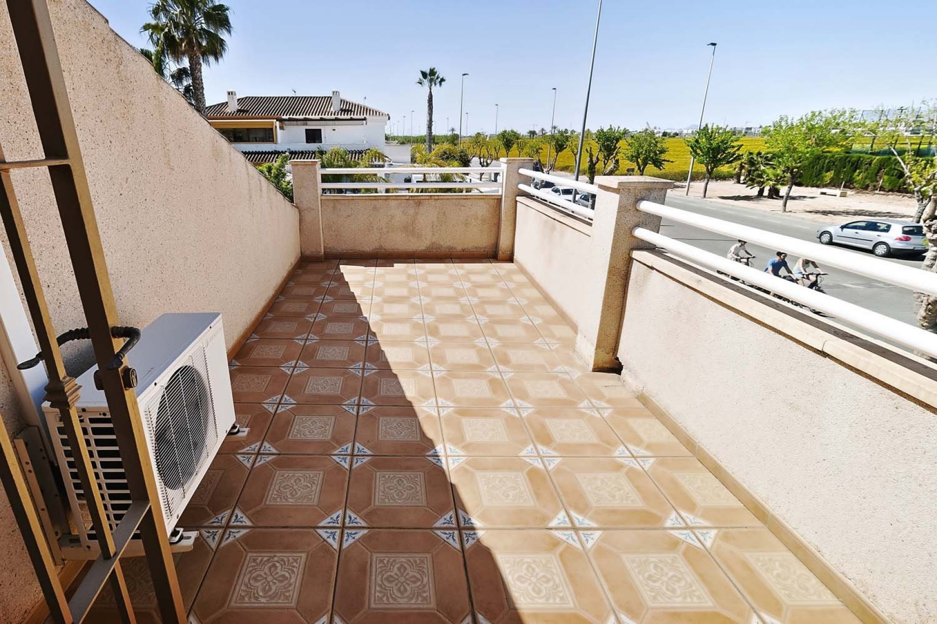 Re-Sale - Semi Detached Villa - Torre de La Horadada - Torre de La Horadada - Town