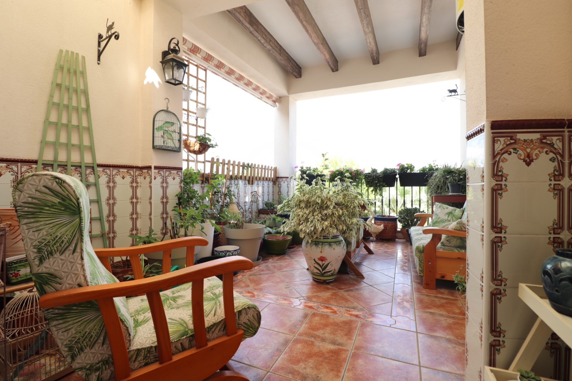 Re-Sale - Townhouse - Algorfa - Algorfa - Village