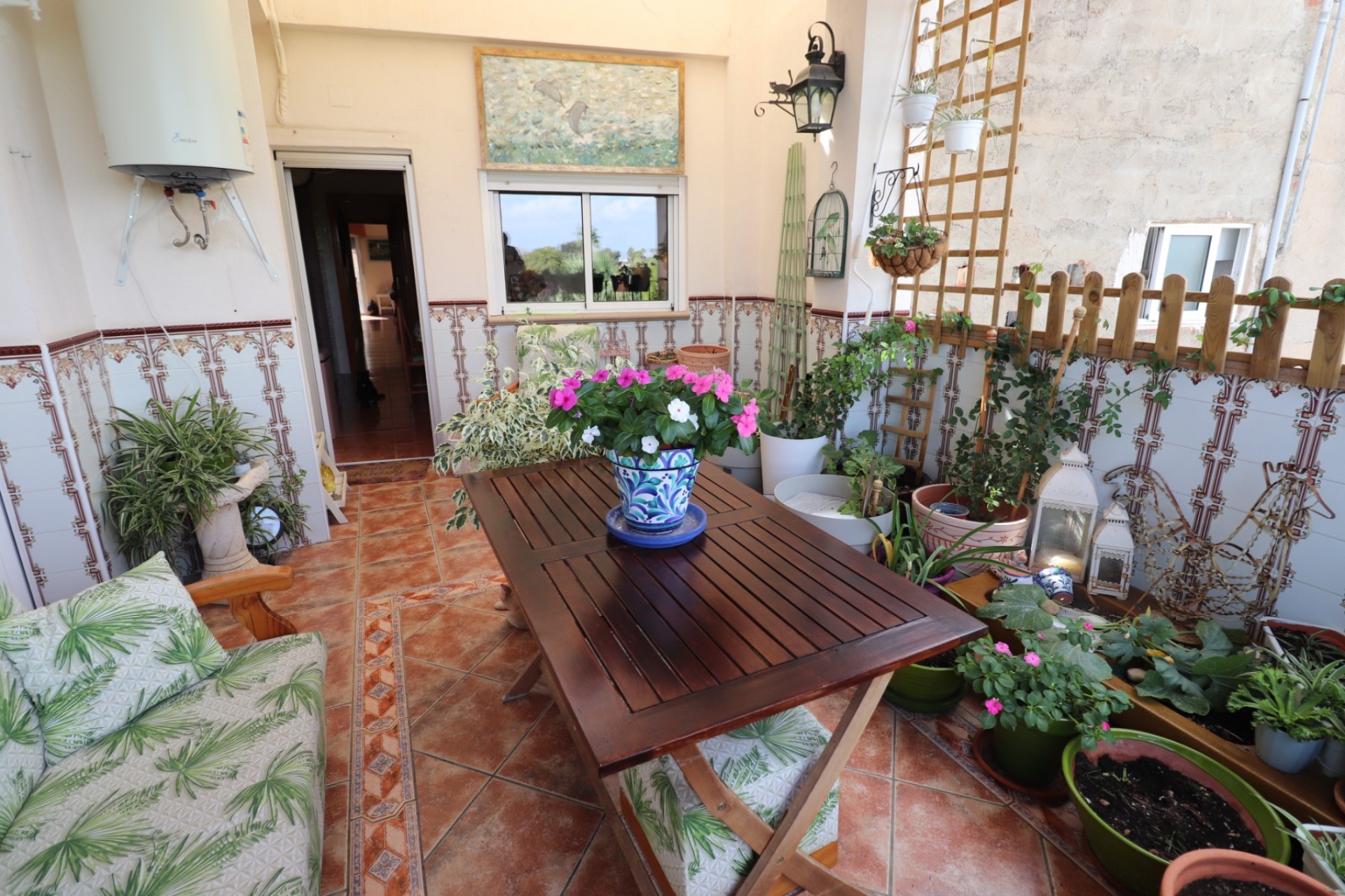 Re-Sale - Townhouse - Algorfa - Algorfa - Village