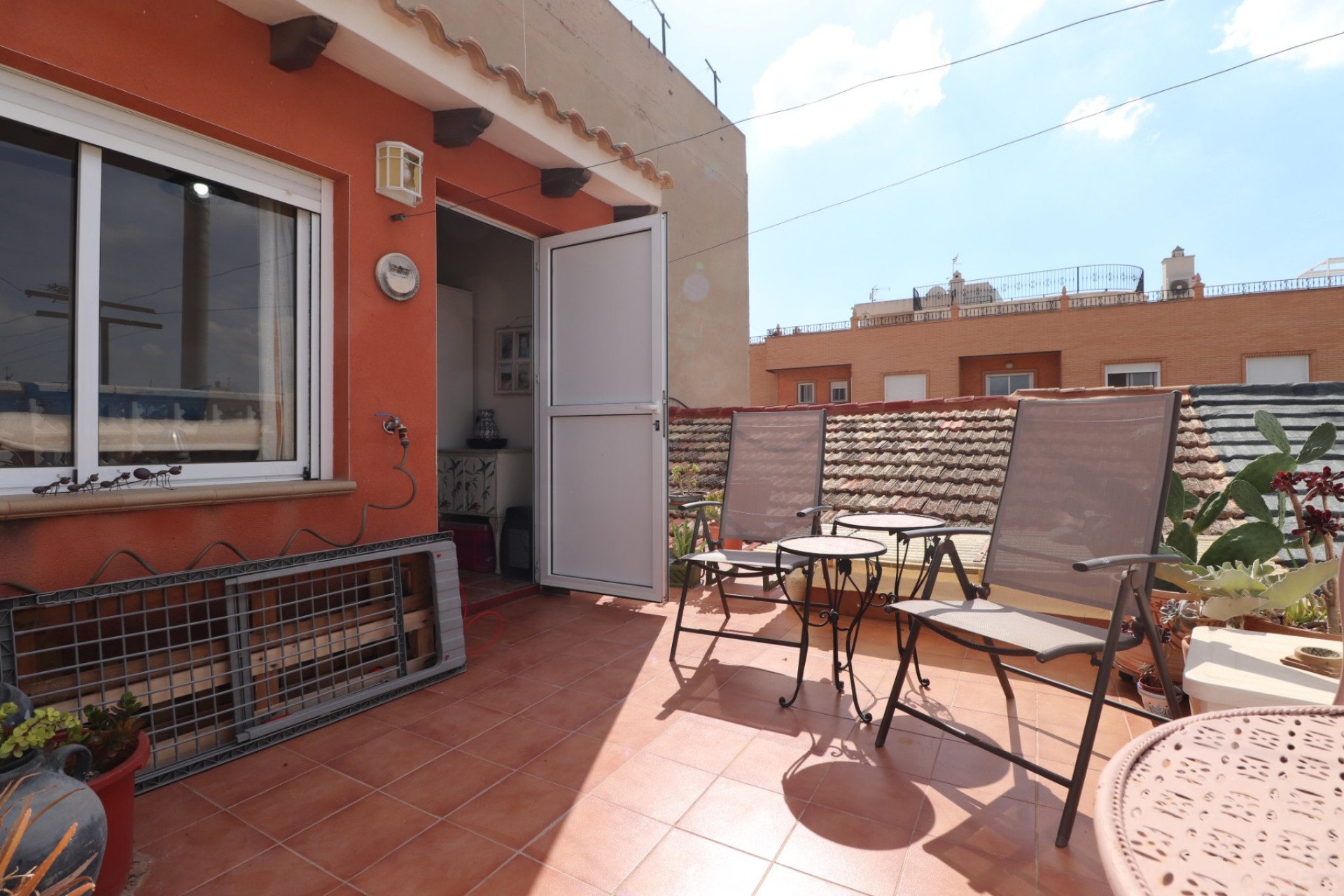 Re-Sale - Townhouse - Algorfa - Algorfa - Village
