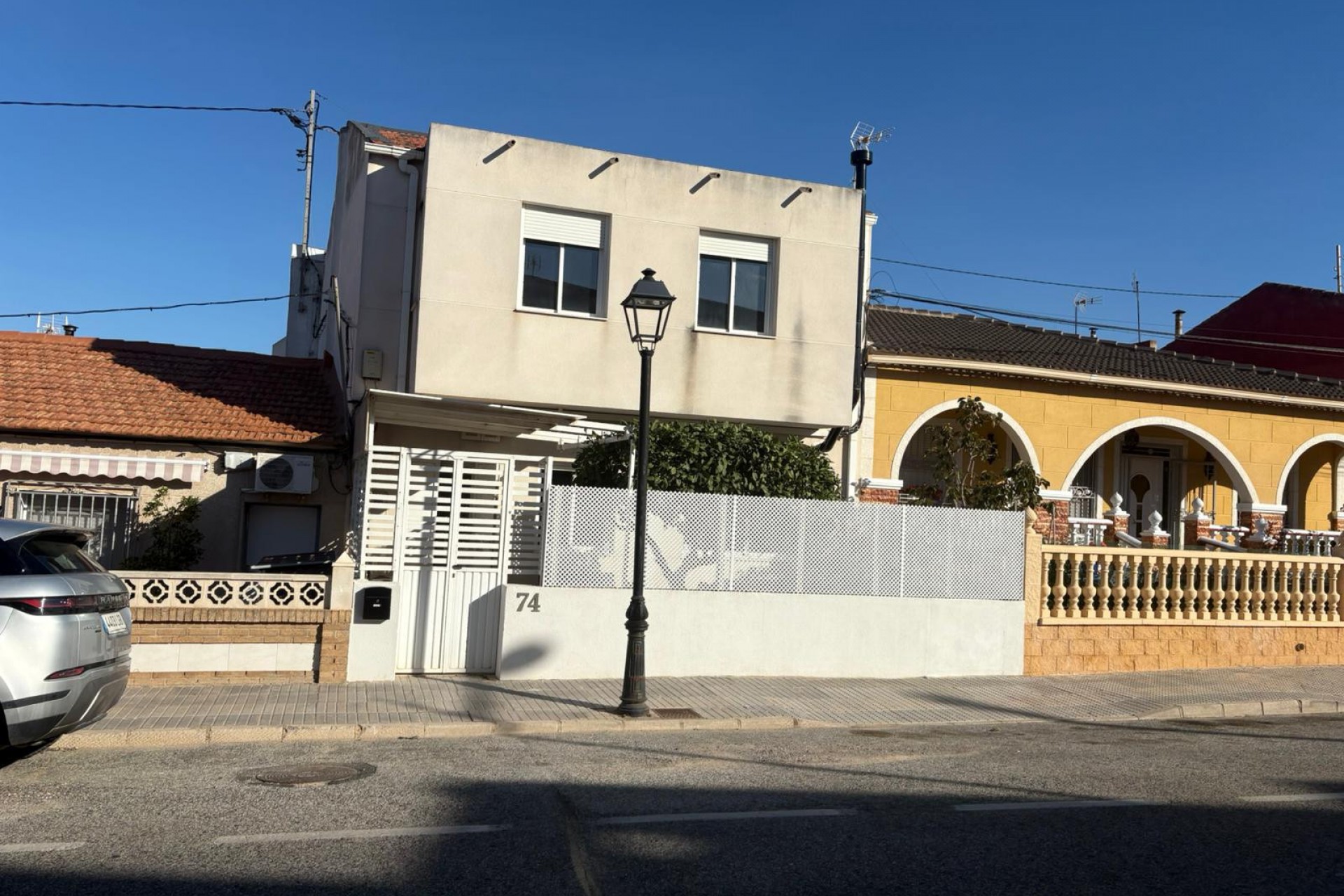 Re-Sale - Townhouse - Algorfa - Algorfa - Village