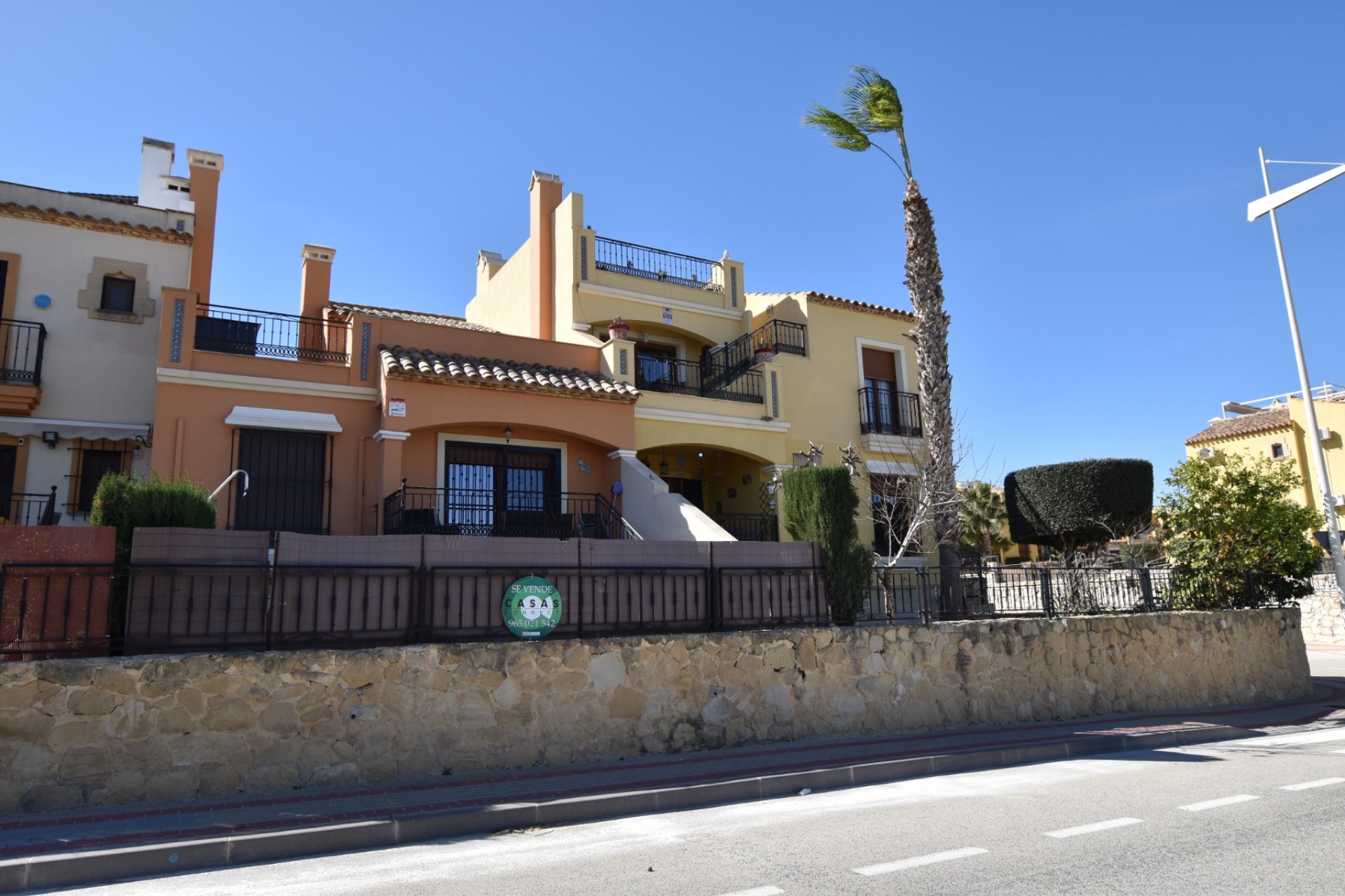 Re-Sale - Townhouse - Algorfa - La Finca Golf Resort