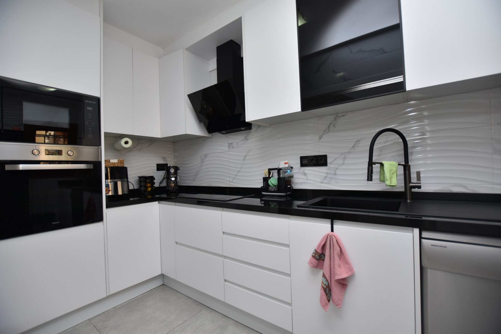 Re-Sale - Townhouse - Algorfa - La Finca Golf Resort