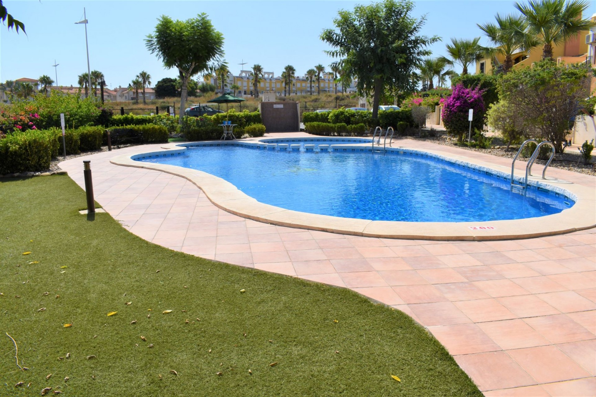 Re-Sale - Townhouse - Algorfa - La Finca Golf Resort