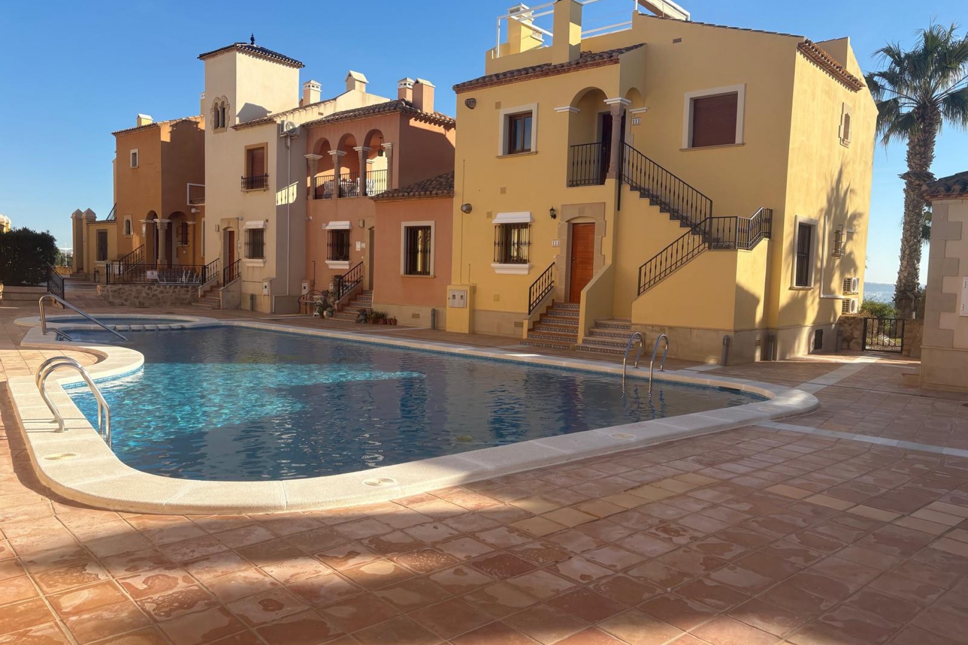 Re-Sale - Townhouse - Algorfa - La Finca Golf Resort