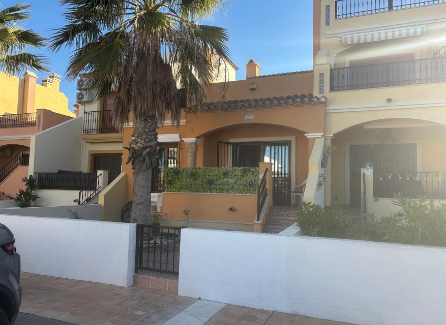 Re-Sale - Townhouse - Algorfa - La Finca Golf Resort