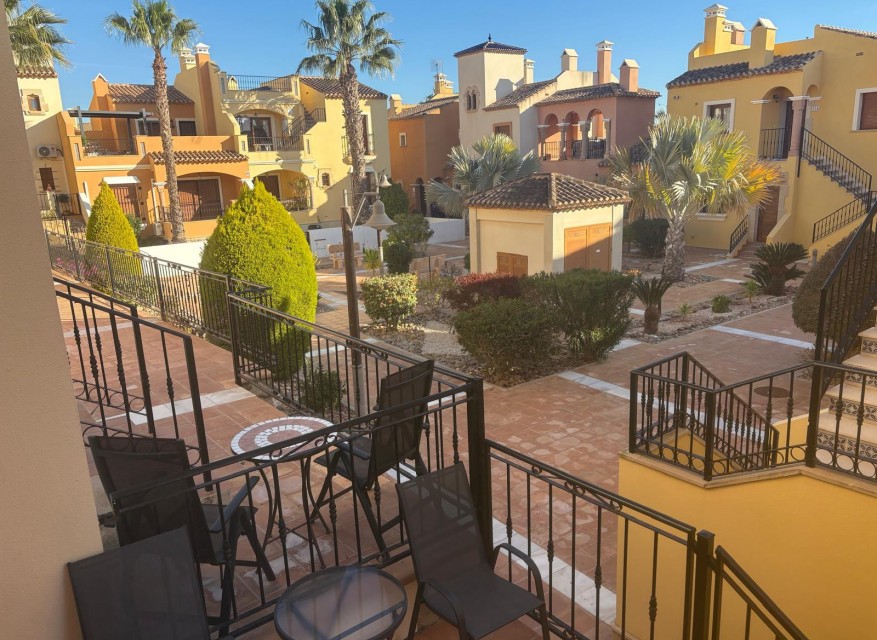 Re-Sale - Townhouse - Algorfa - La Finca Golf Resort
