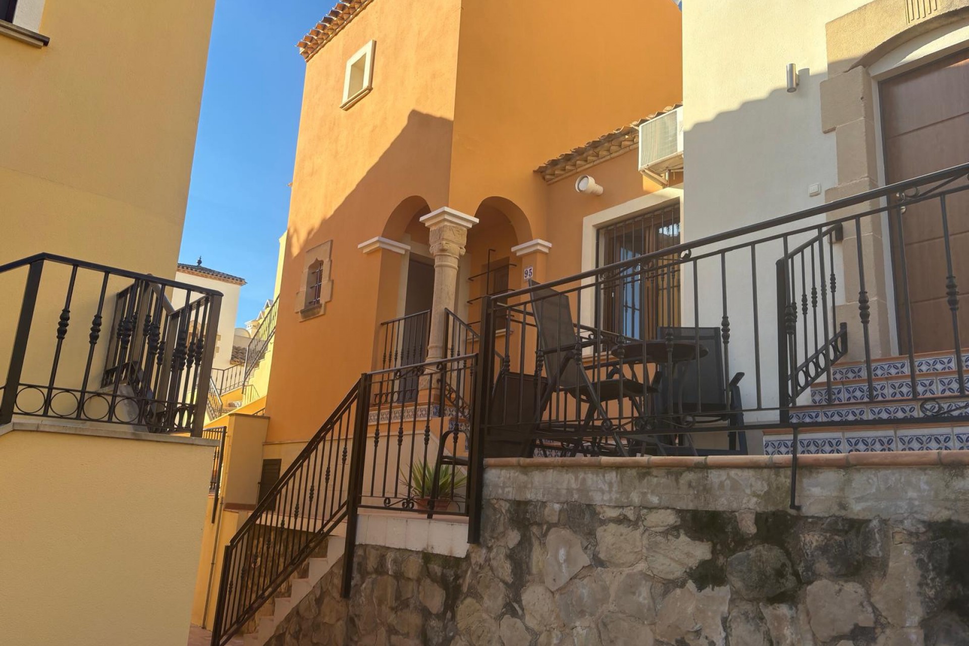 Re-Sale - Townhouse - Algorfa - La Finca Golf Resort