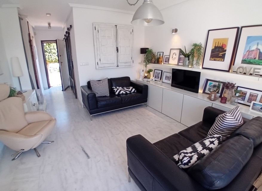 Re-Sale - Townhouse - Algorfa - La Finca Golf Resort