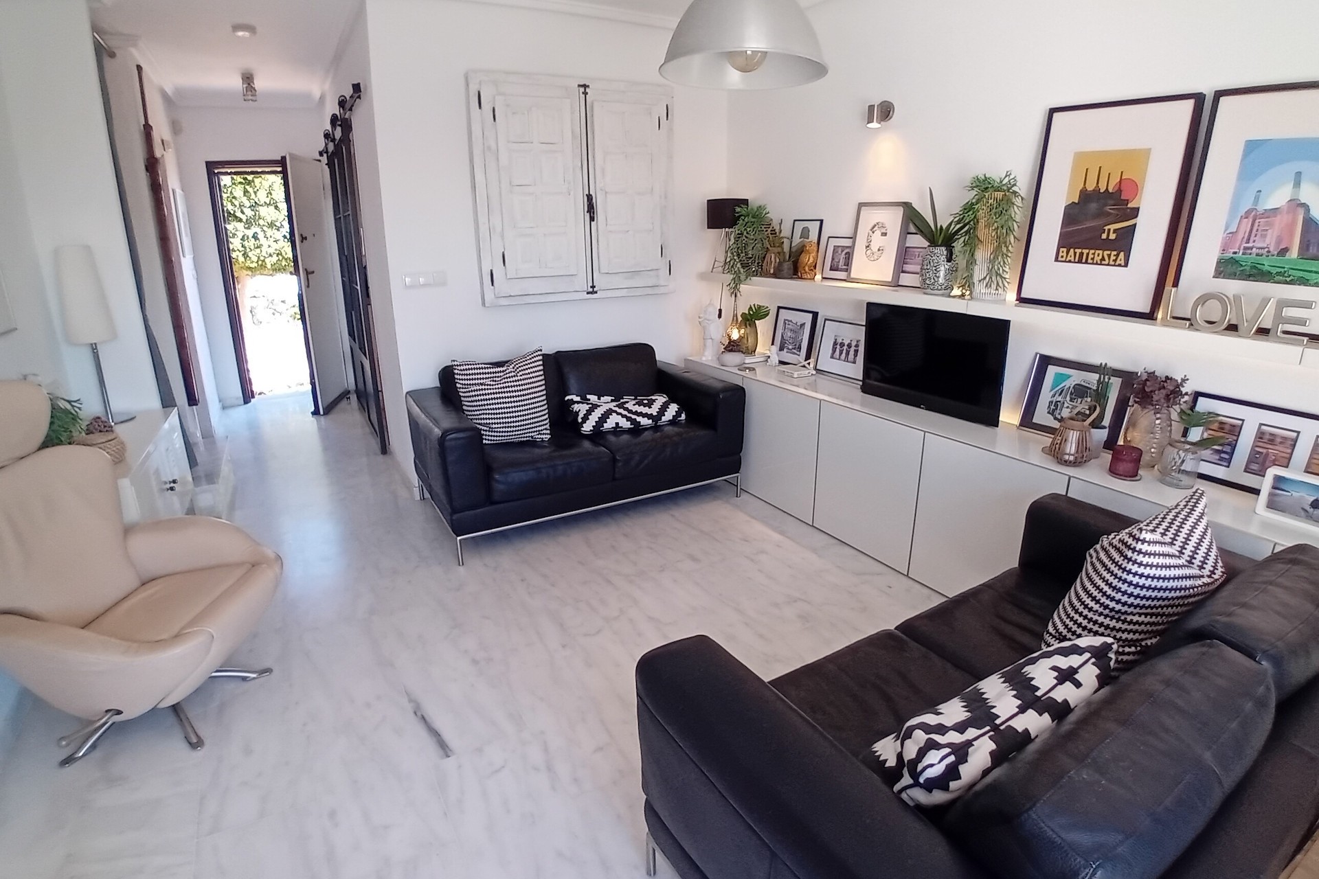 Re-Sale - Townhouse - Algorfa - La Finca Golf Resort