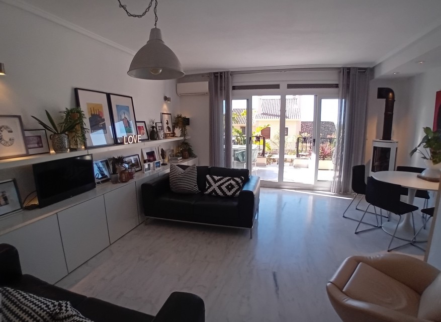 Re-Sale - Townhouse - Algorfa - La Finca Golf Resort