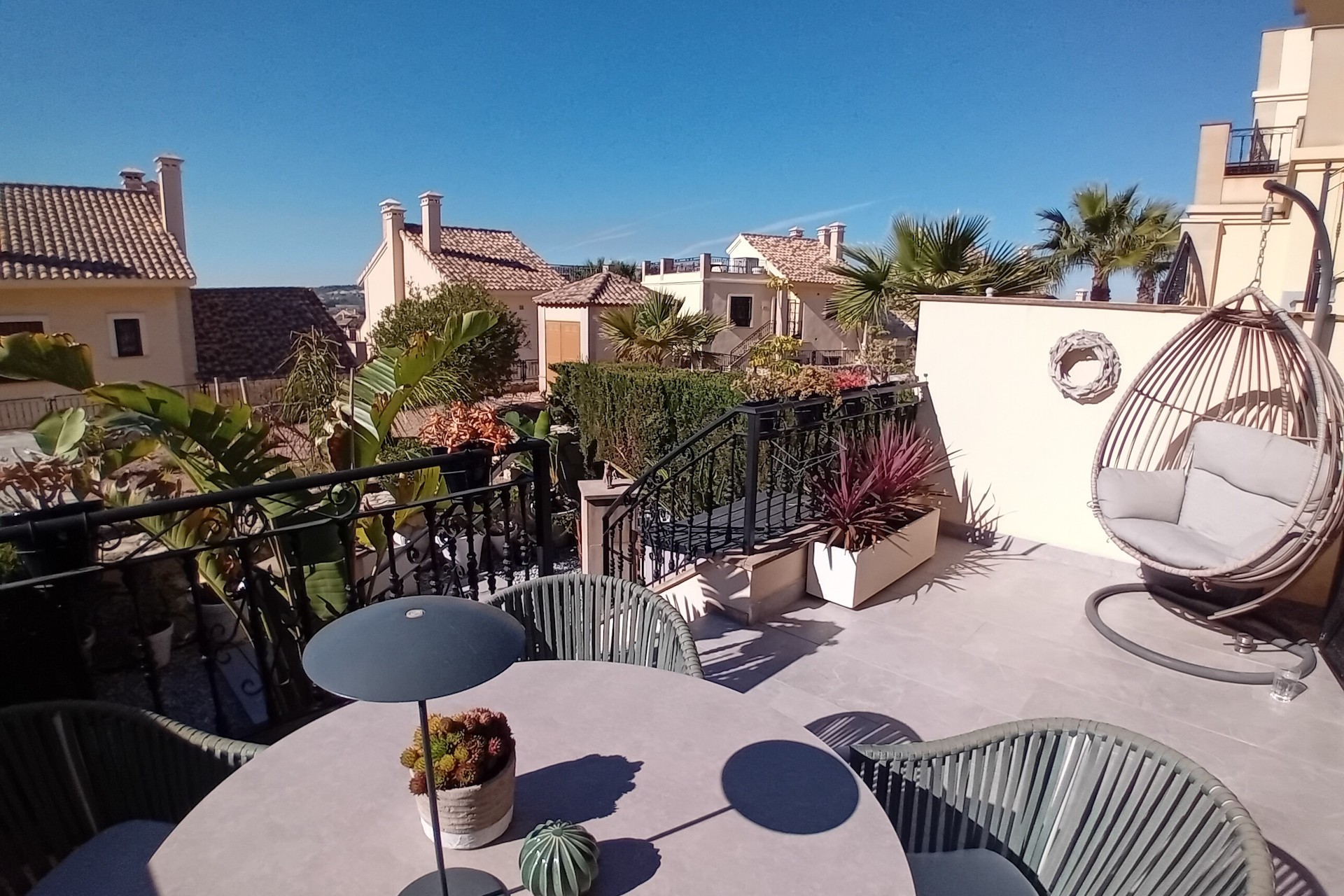 Re-Sale - Townhouse - Algorfa - La Finca Golf Resort