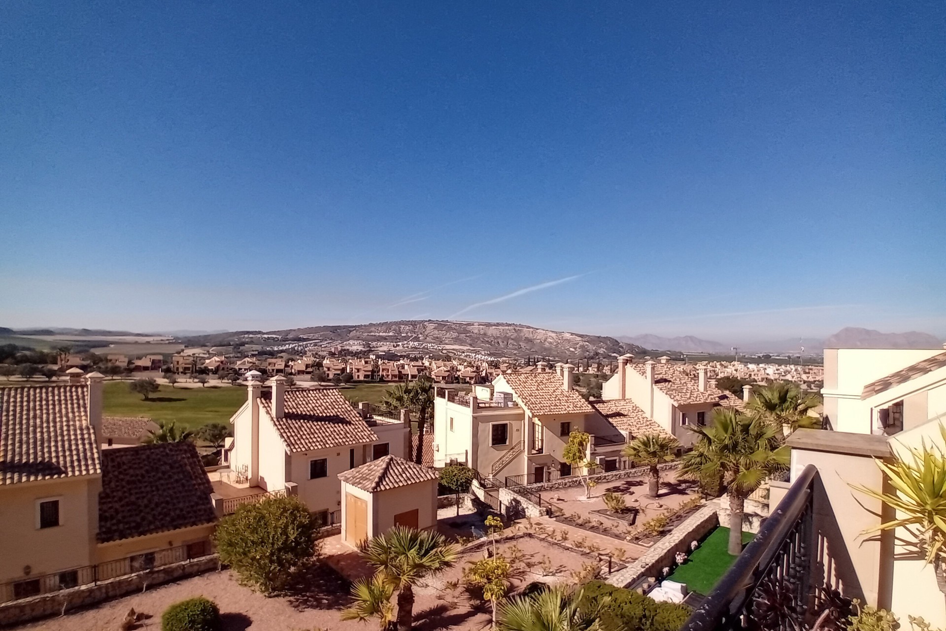 Re-Sale - Townhouse - Algorfa - La Finca Golf Resort
