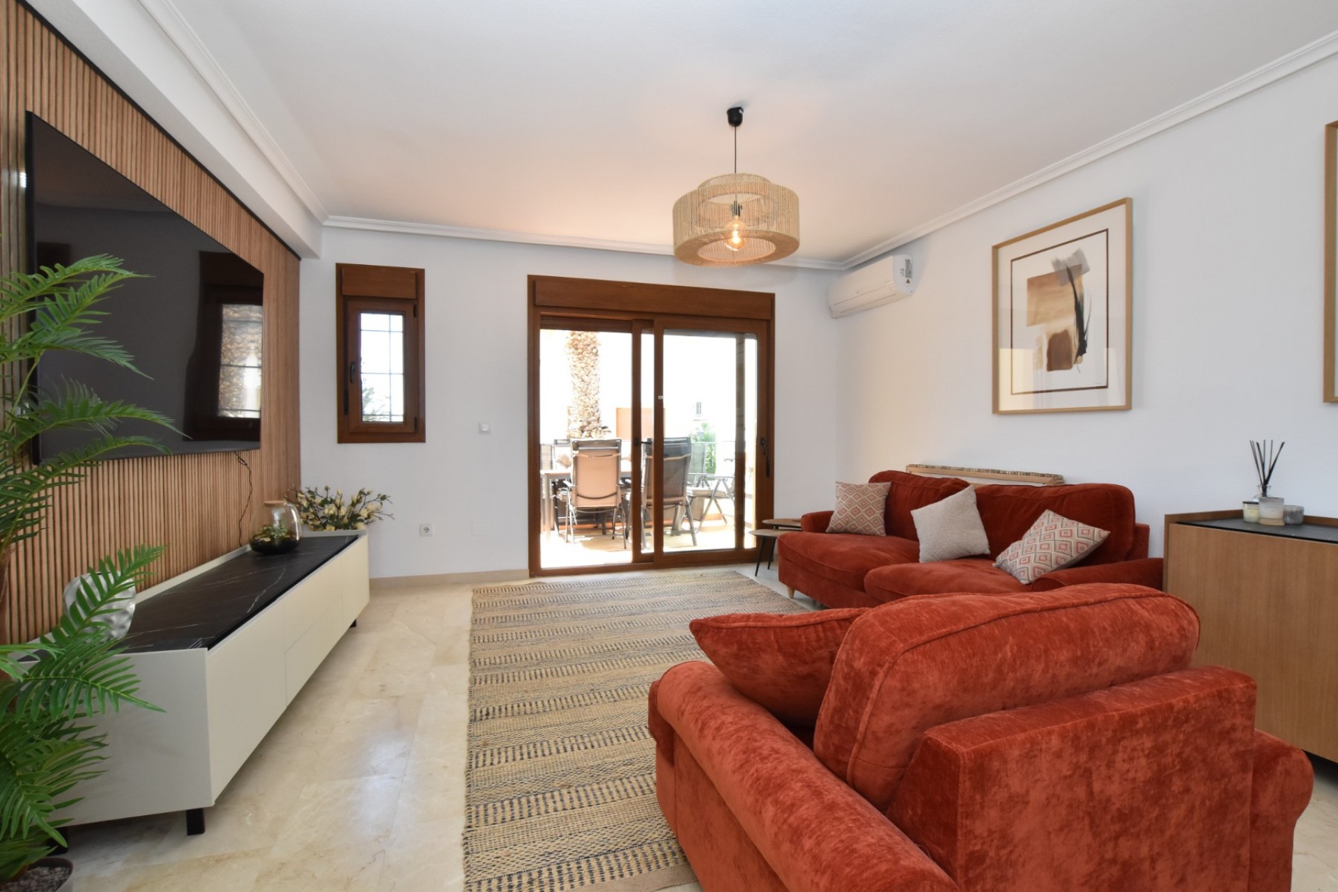 Re-Sale - Townhouse - Algorfa - La Finca Golf Resort