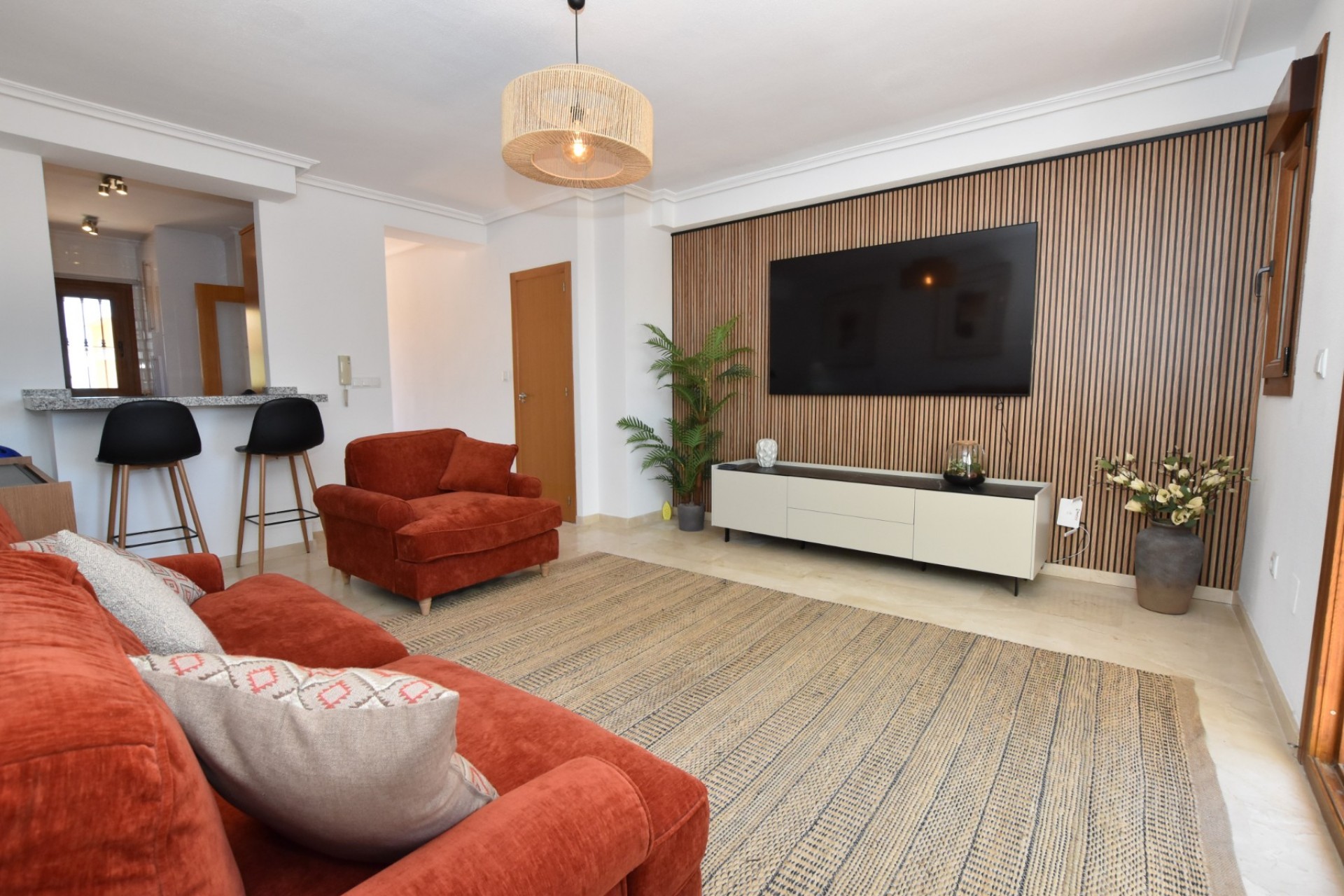 Re-Sale - Townhouse - Algorfa - La Finca Golf Resort