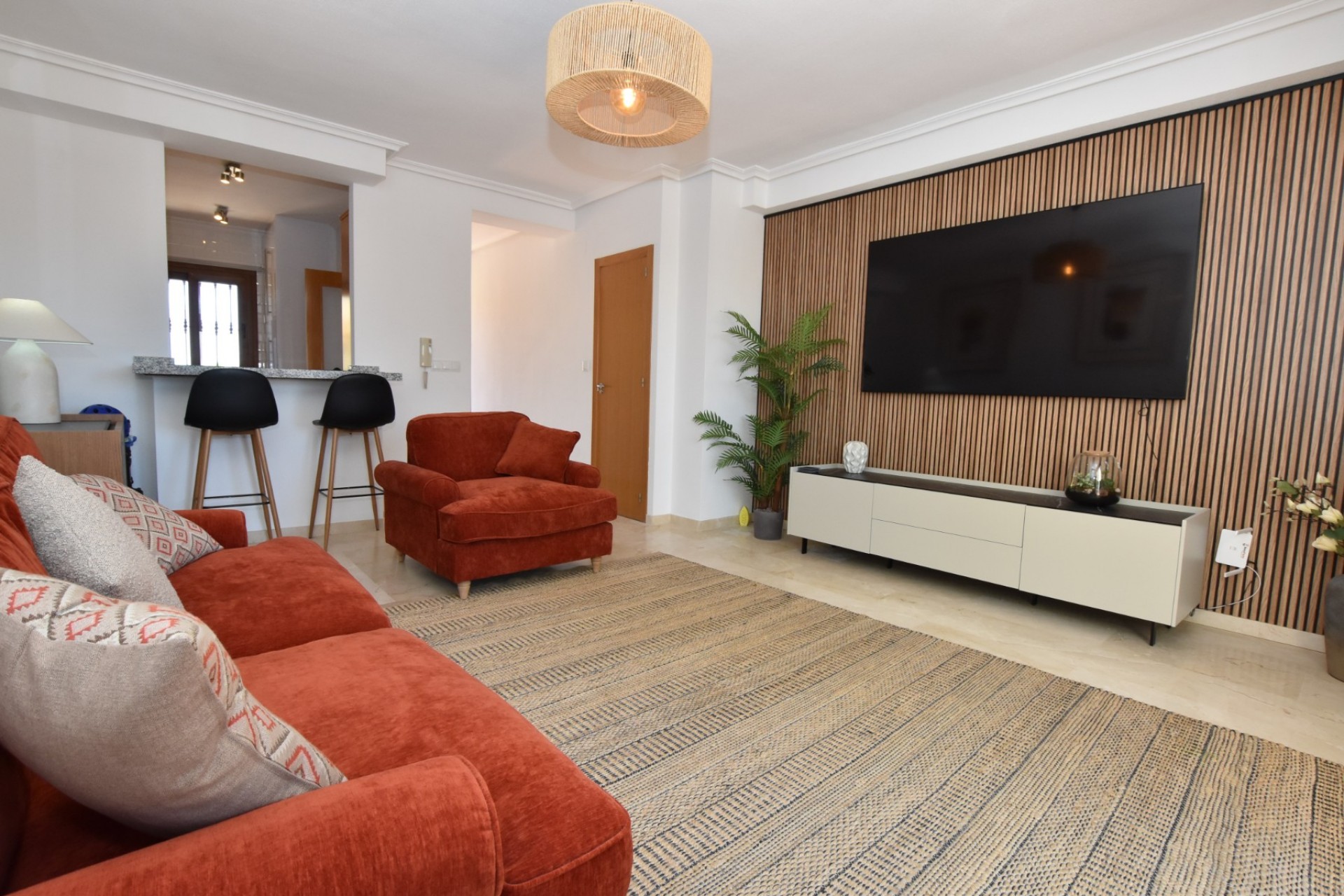 Re-Sale - Townhouse - Algorfa - La Finca Golf Resort