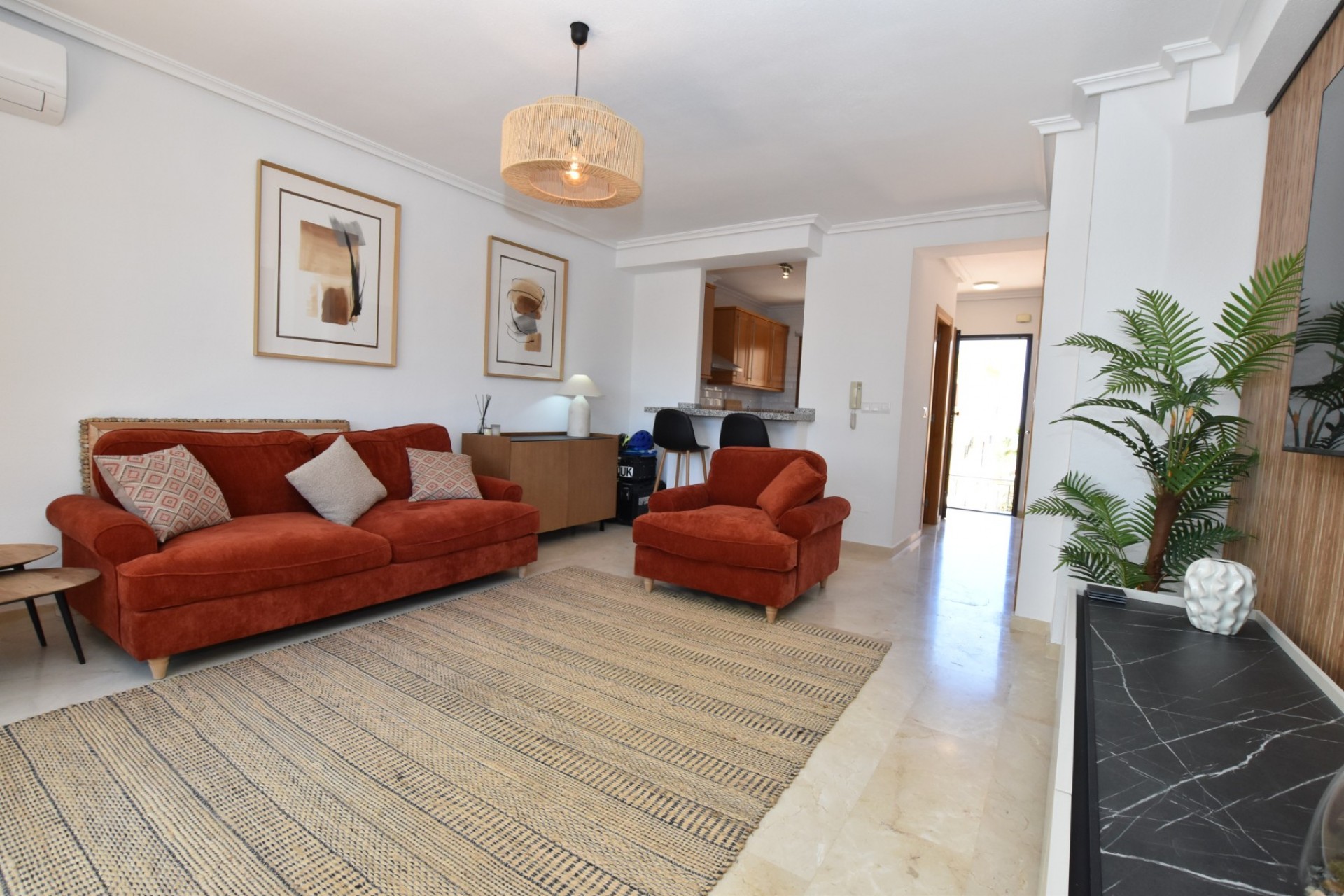 Re-Sale - Townhouse - Algorfa - La Finca Golf Resort