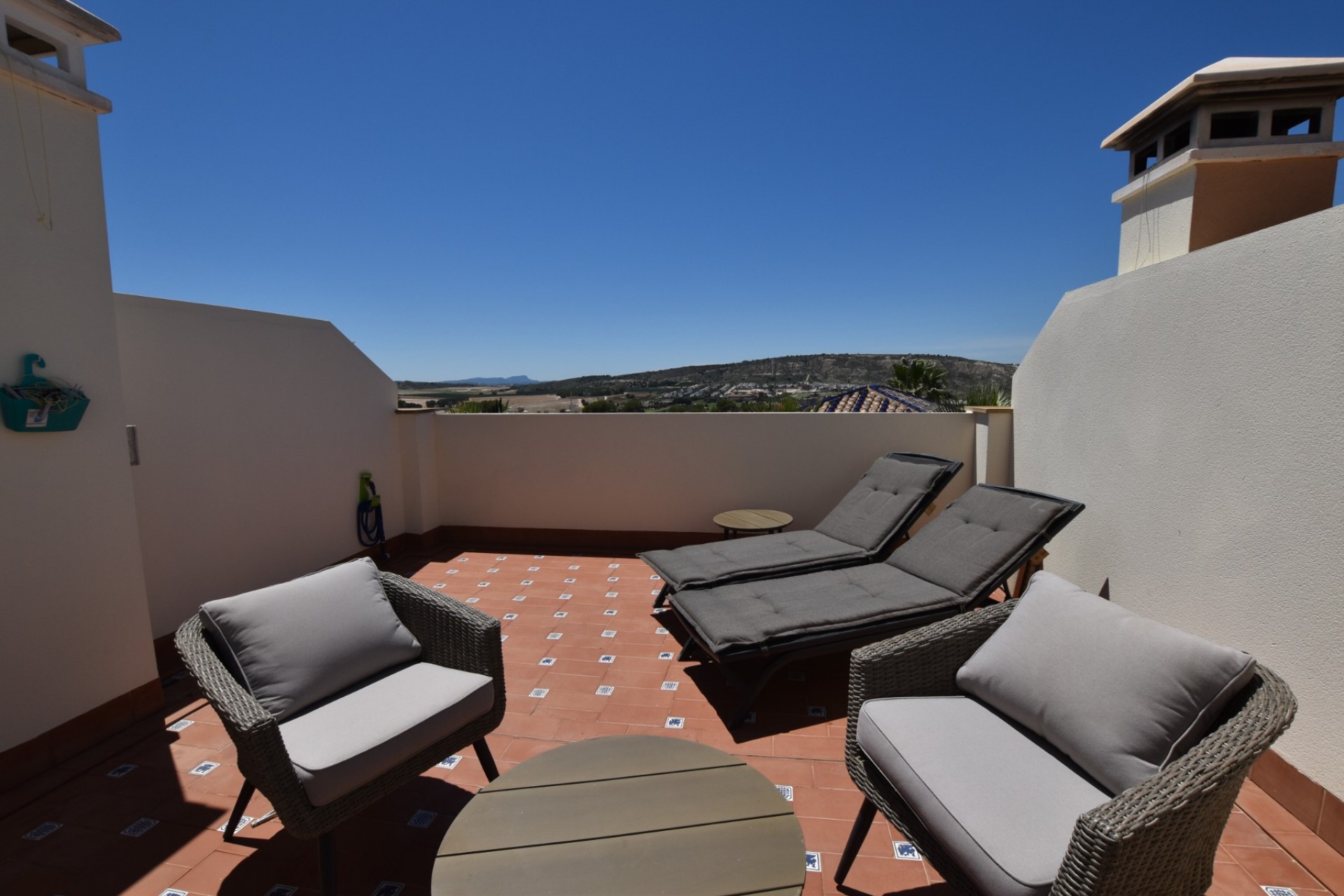 Re-Sale - Townhouse - Algorfa - La Finca Golf Resort