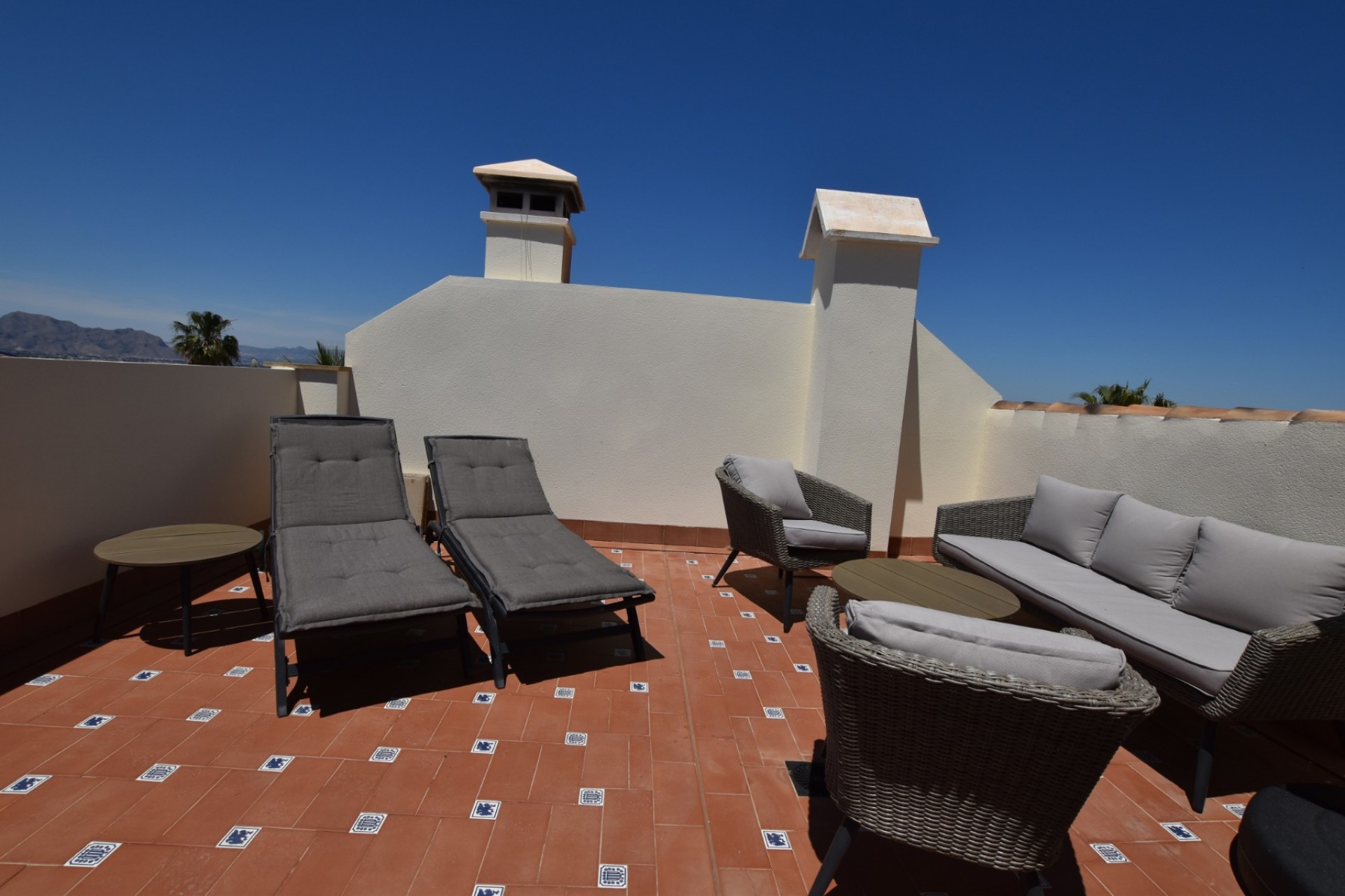 Re-Sale - Townhouse - Algorfa - La Finca Golf Resort