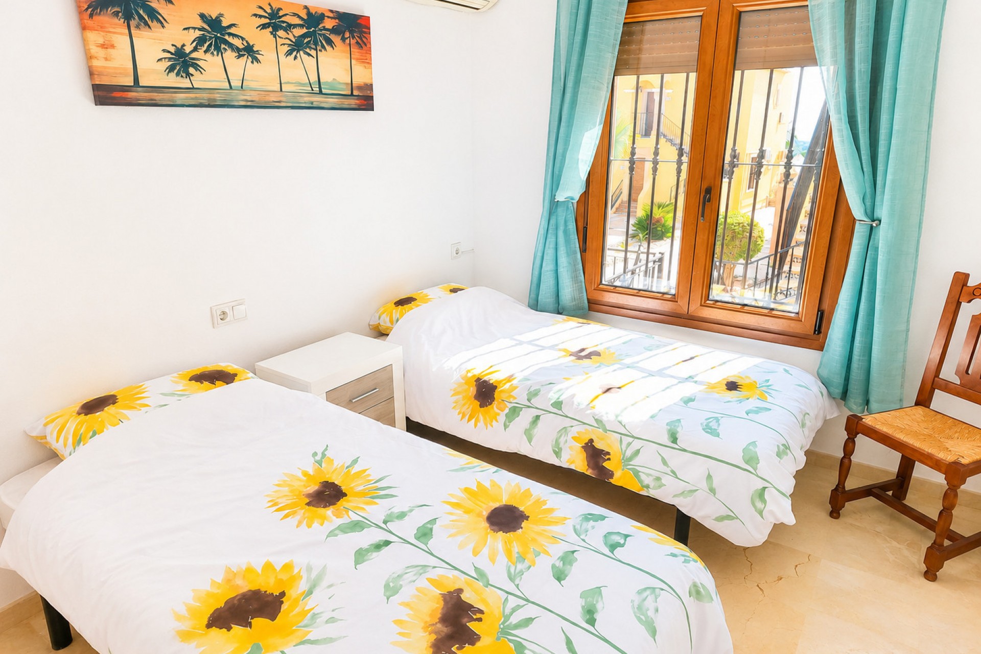 Re-Sale - Townhouse - Algorfa - La Finca Golf Resort