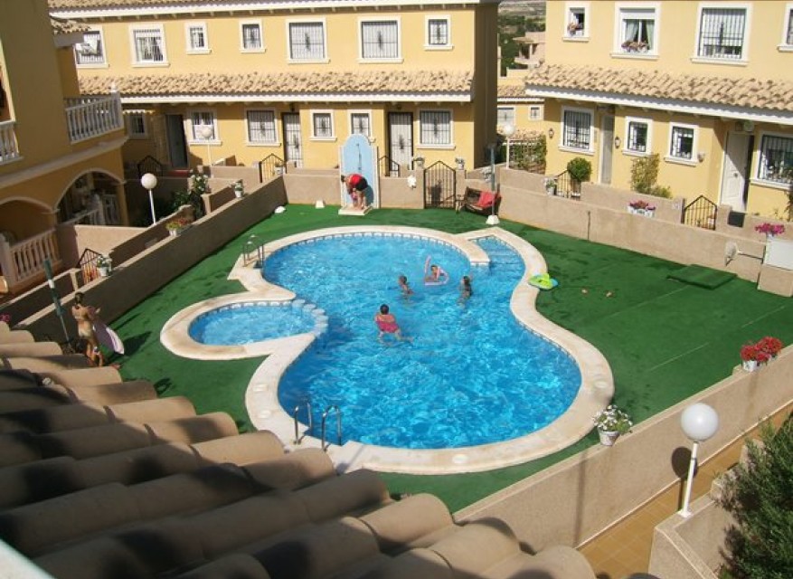 Re-Sale - Townhouse - Algorfa - Montemar