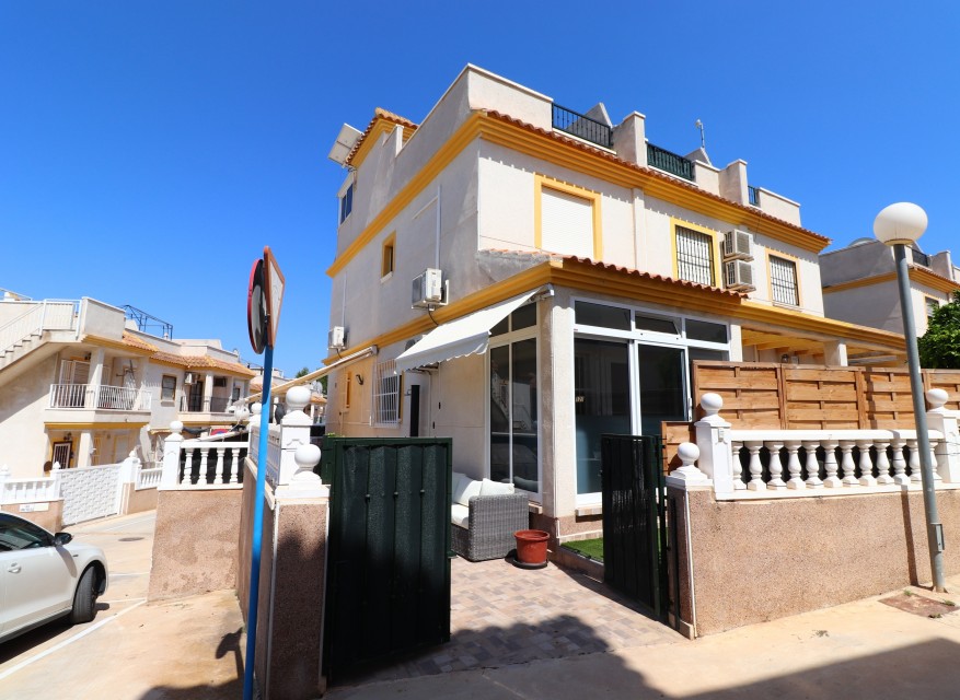 Re-Sale - Townhouse - Algorfa - Montemar